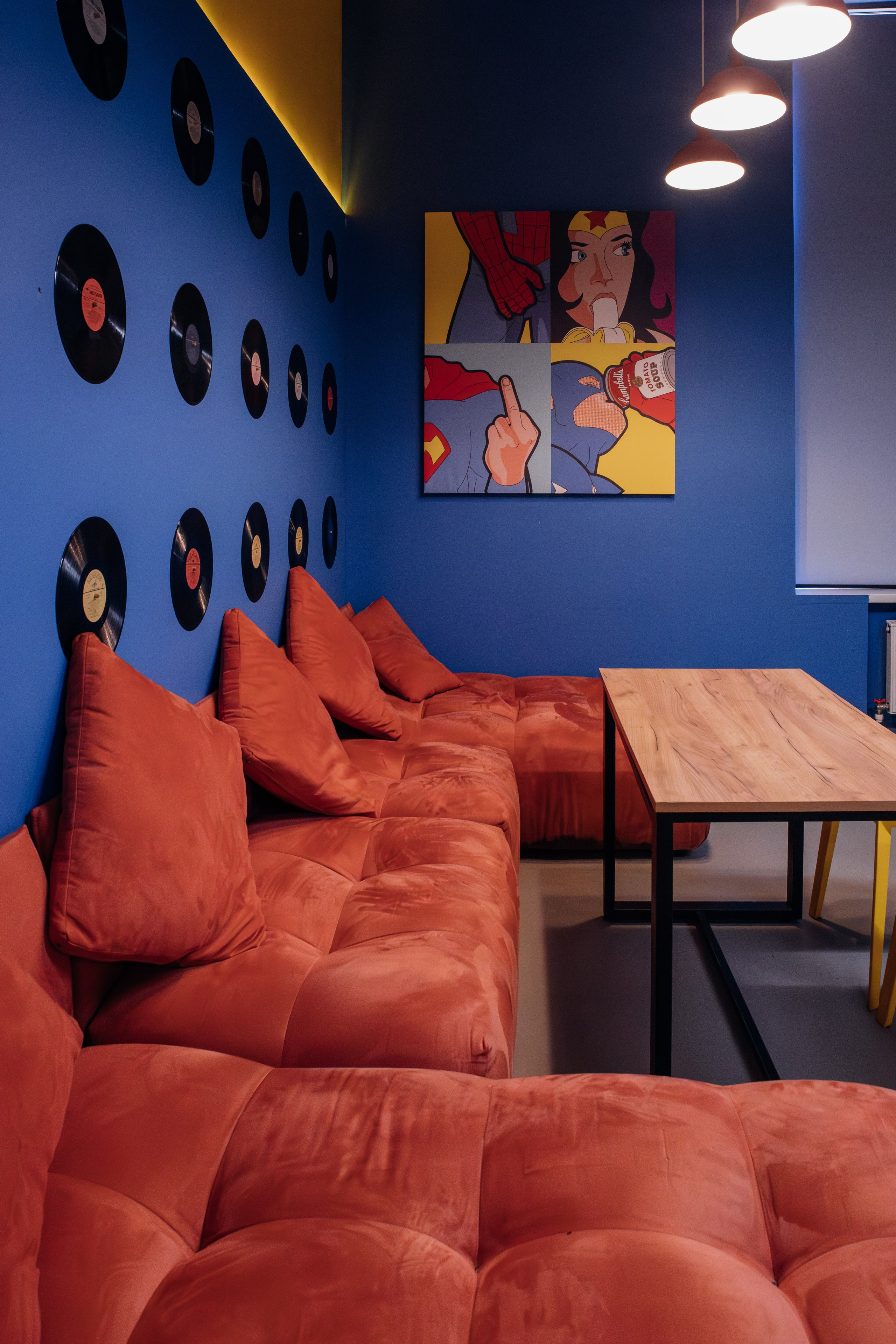 Mr. Karaoke (лето). Аренда лофта в СПб для мероприятий