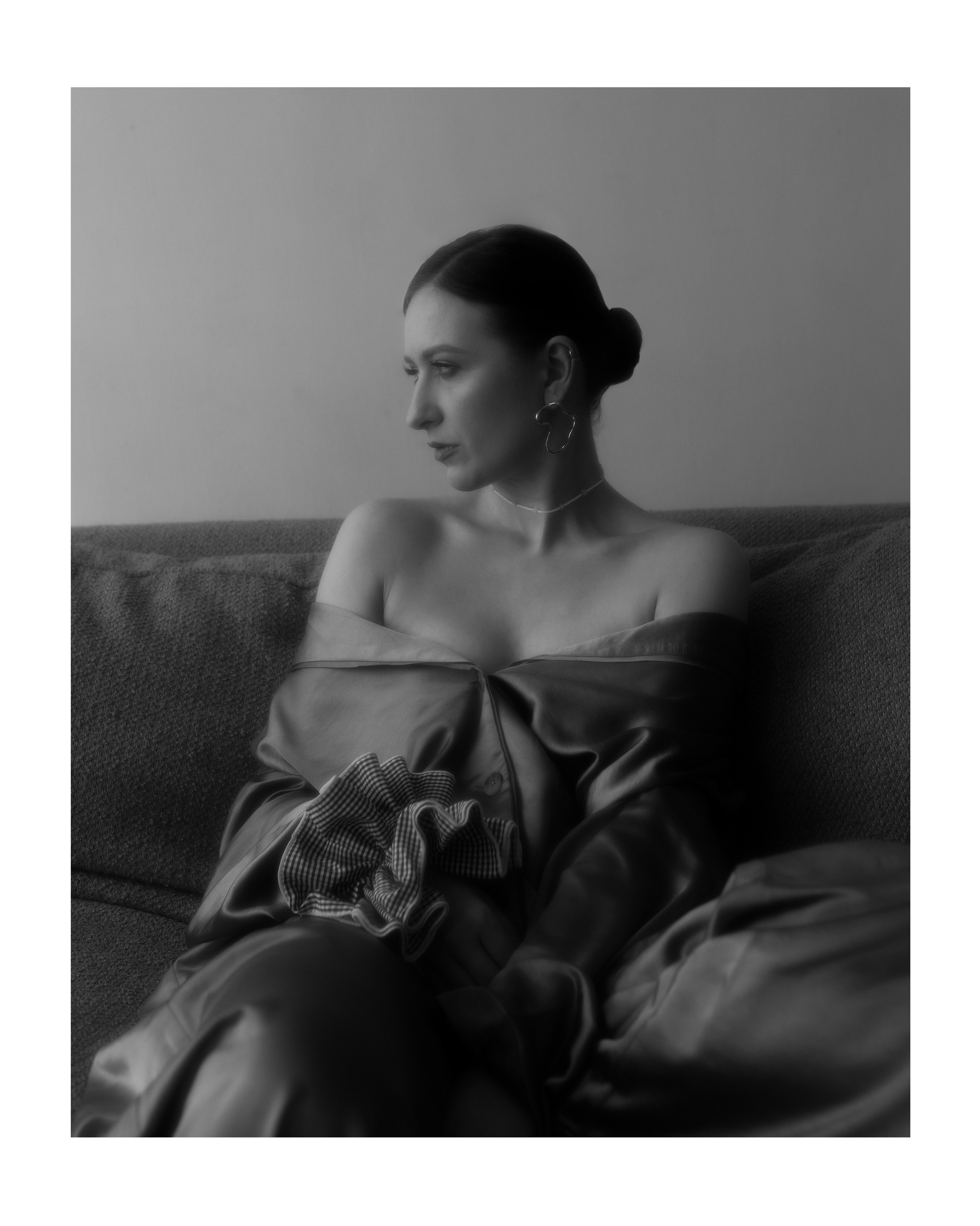 Студийная фотосъёмка в Москве «под ключ». Фотограф в Москве Корчагина Ксения