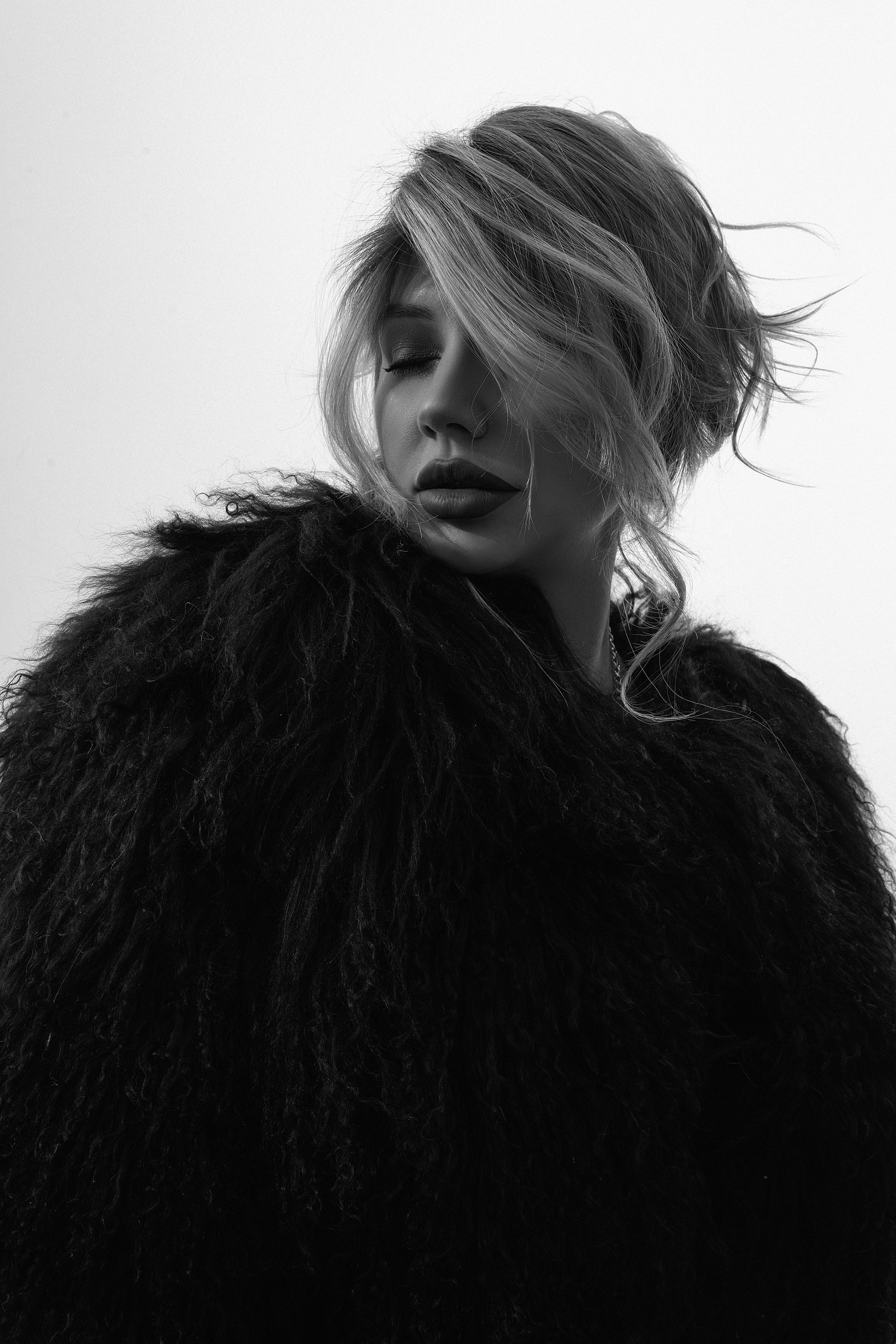 Студийная fashion фотосъёмка в Москве «под ключ». Фотограф в Москве Корчагина Ксения