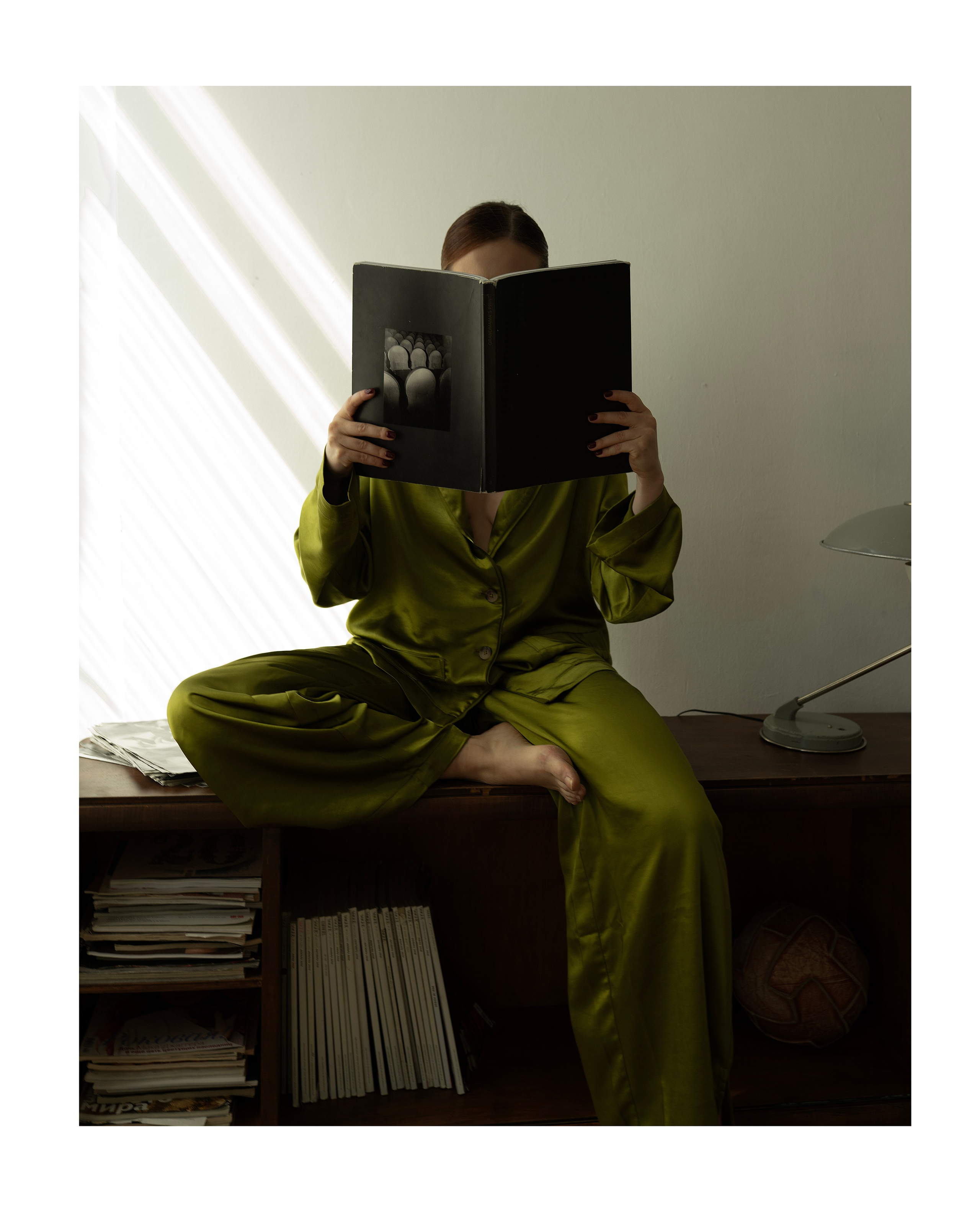 Студийная фотосъёмка в Москве «под ключ». Фотограф в Москве Корчагина Ксения