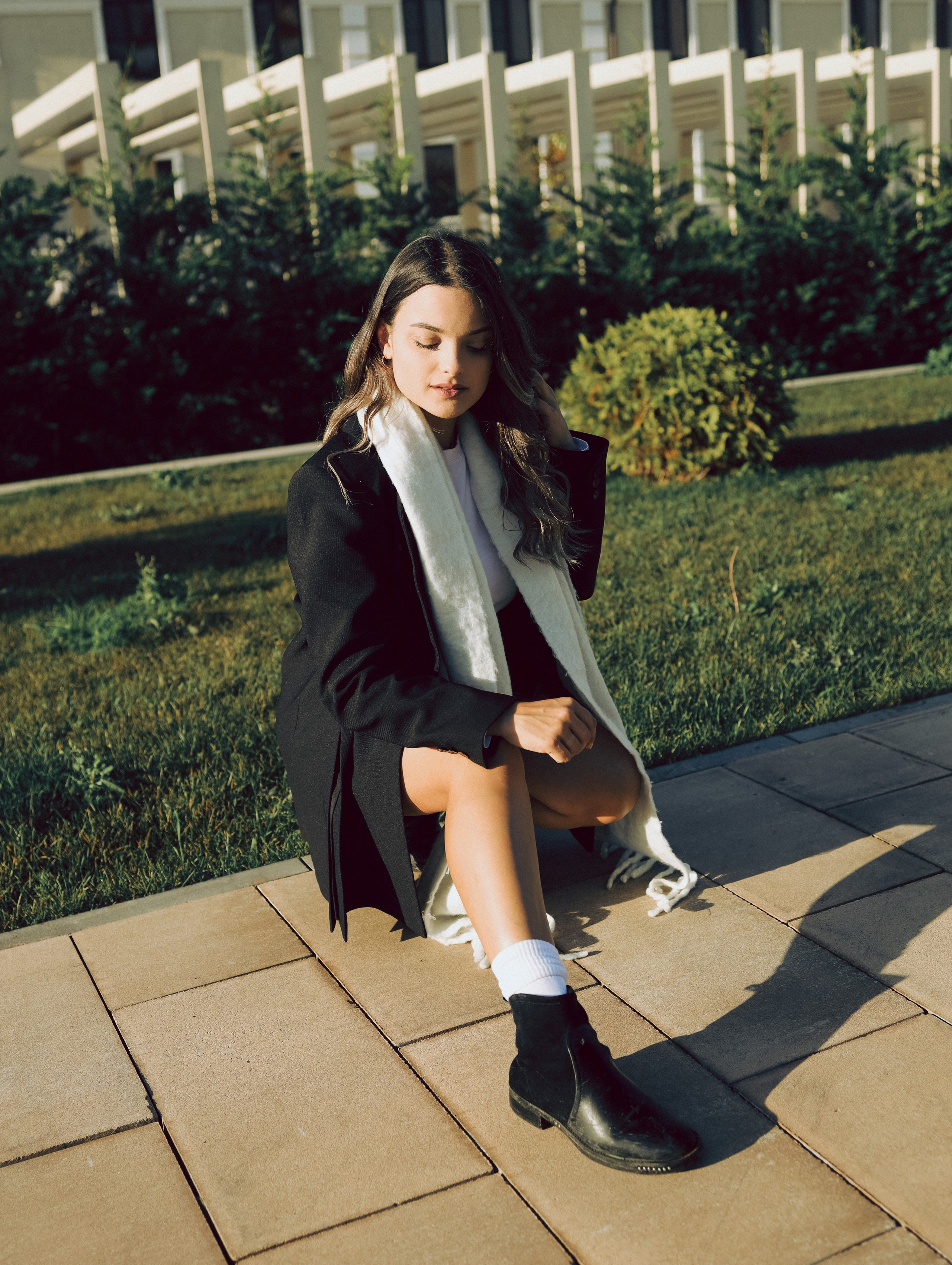 Александра. Главная