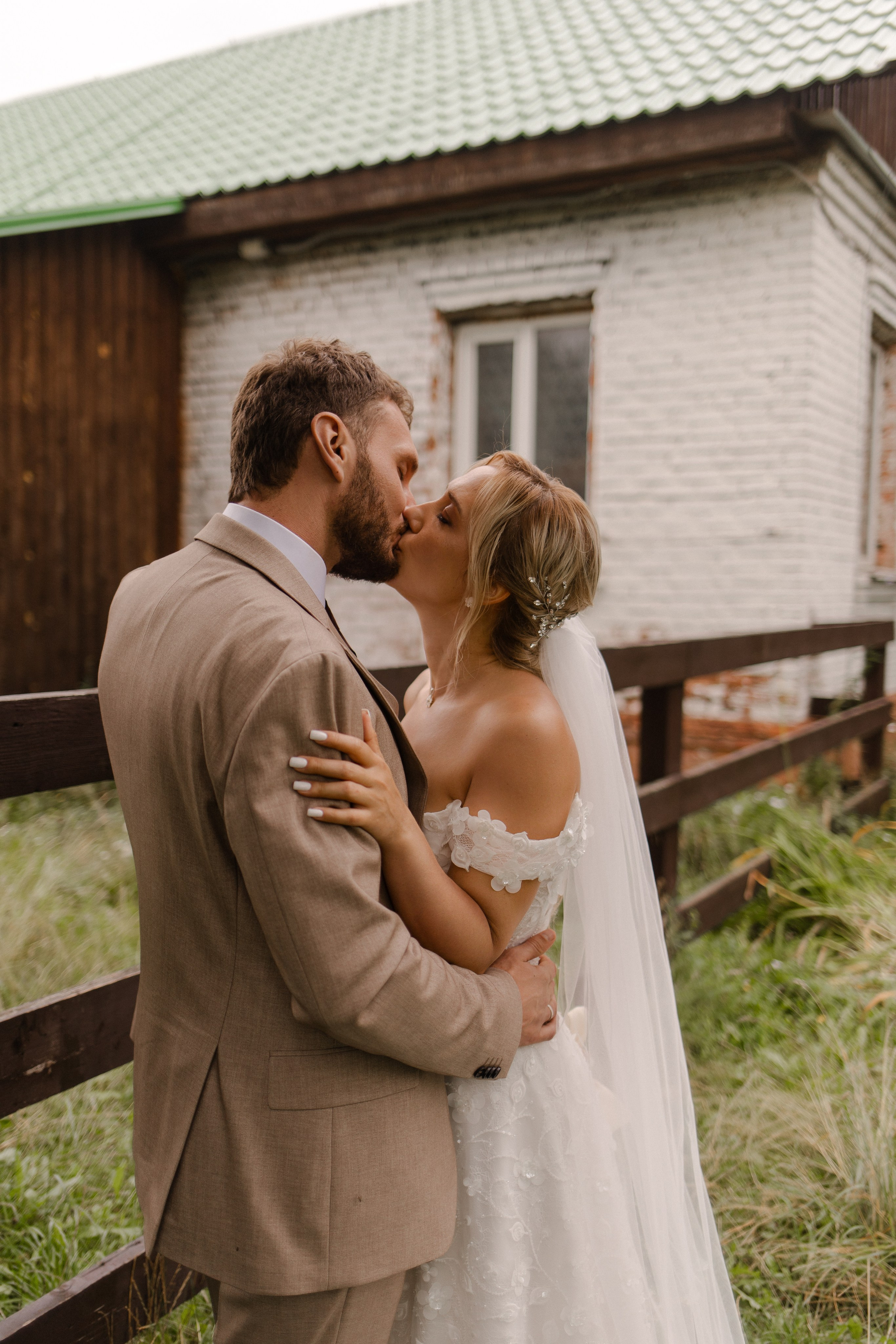 Свадьба ромашки. Семейный и детский фотограф в Москве Кузьмина Мария