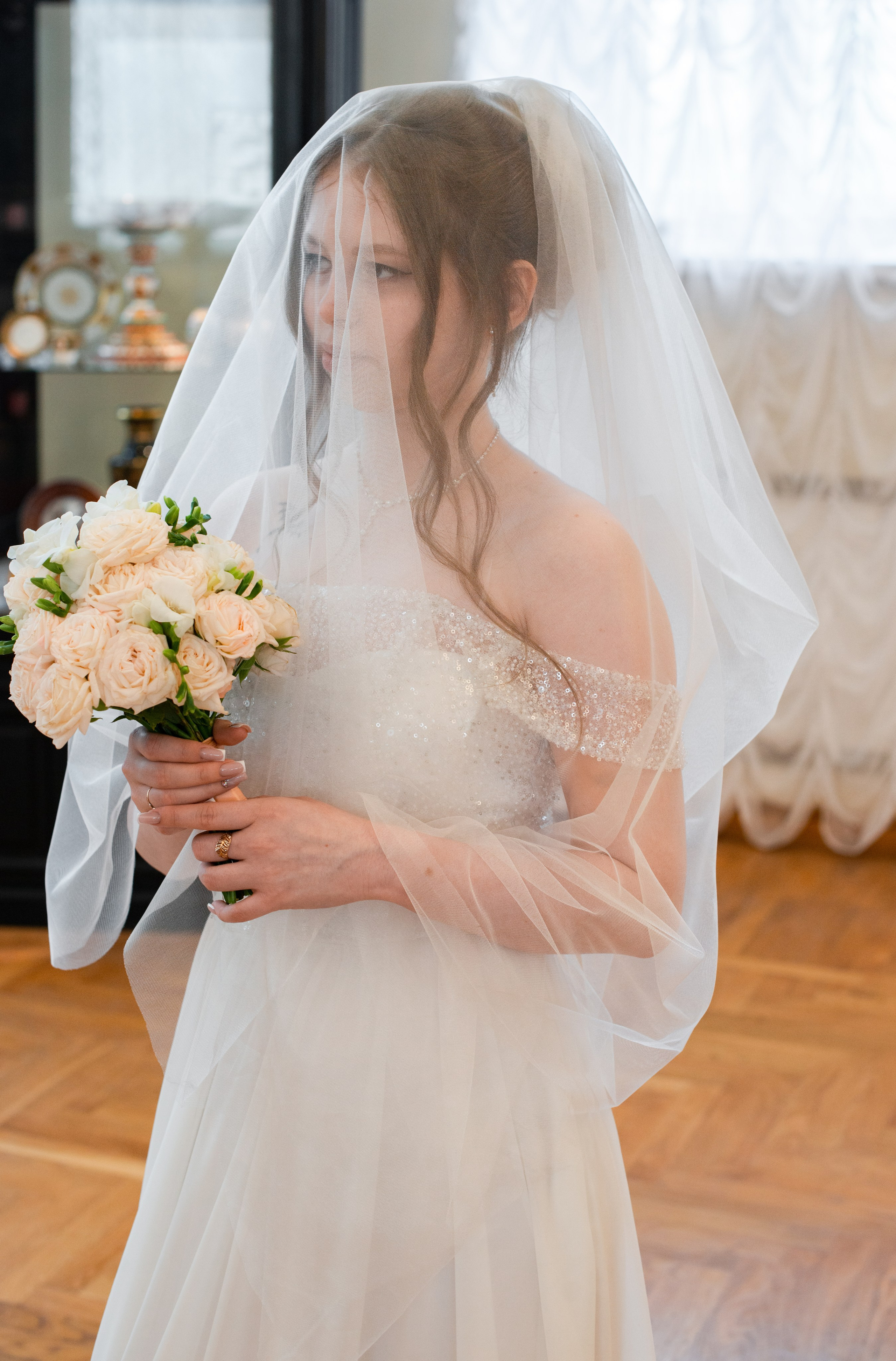 Свадьба Дмитрия и Анастасии. Конный фотограф в Саратове Юлия Иванова