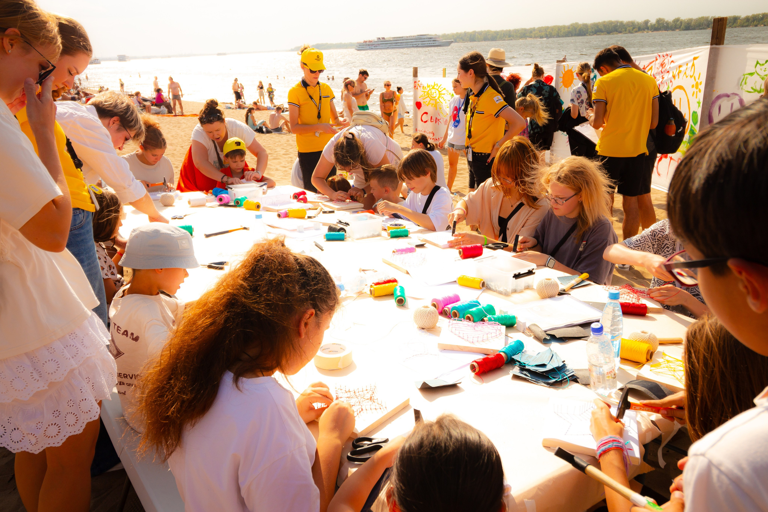 Репортаж. ВолгаФест 2025. Александр Носов. Портретный и репортажный фотограф в Самаре