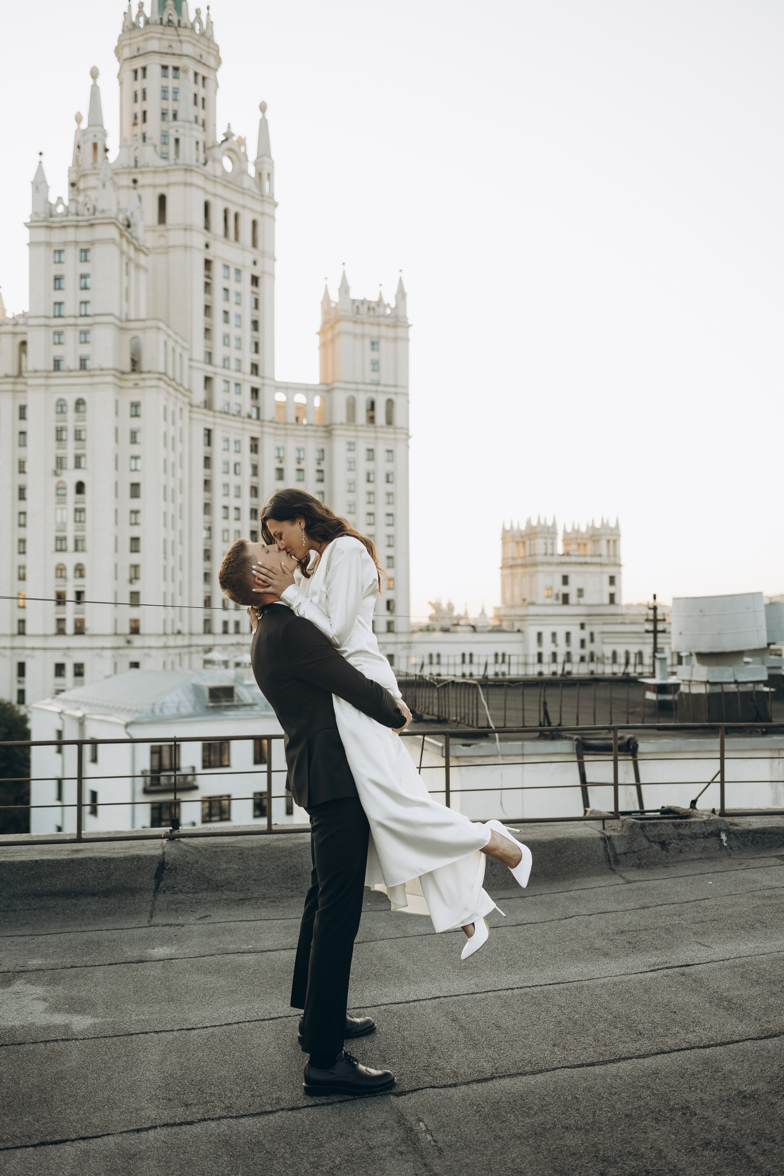 Ольга & Михаил. Семейный фотограф в Москве Виктория Ястребинская