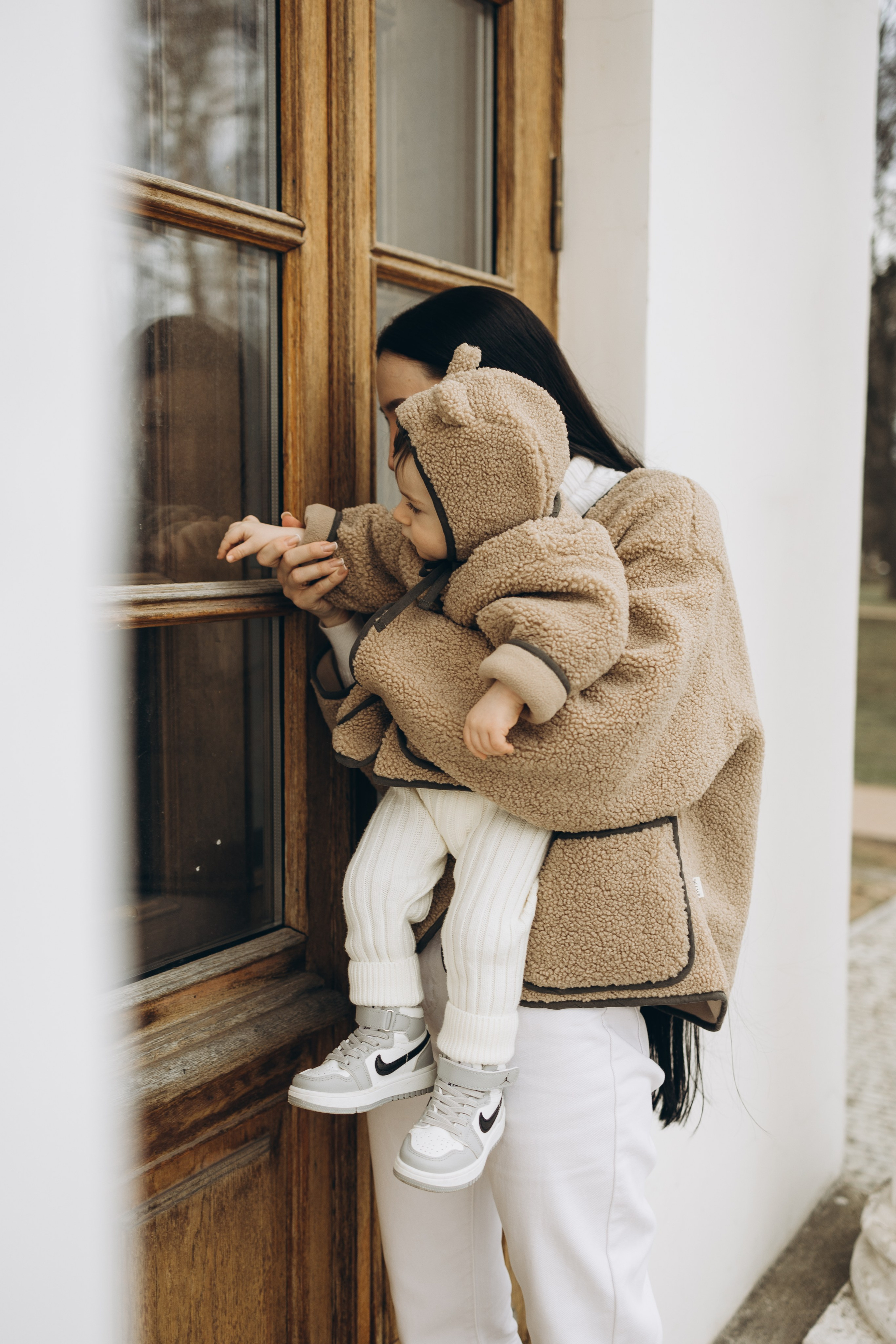 Марина и Федор. Семейный фотограф в Москве Виктория Ястребинская