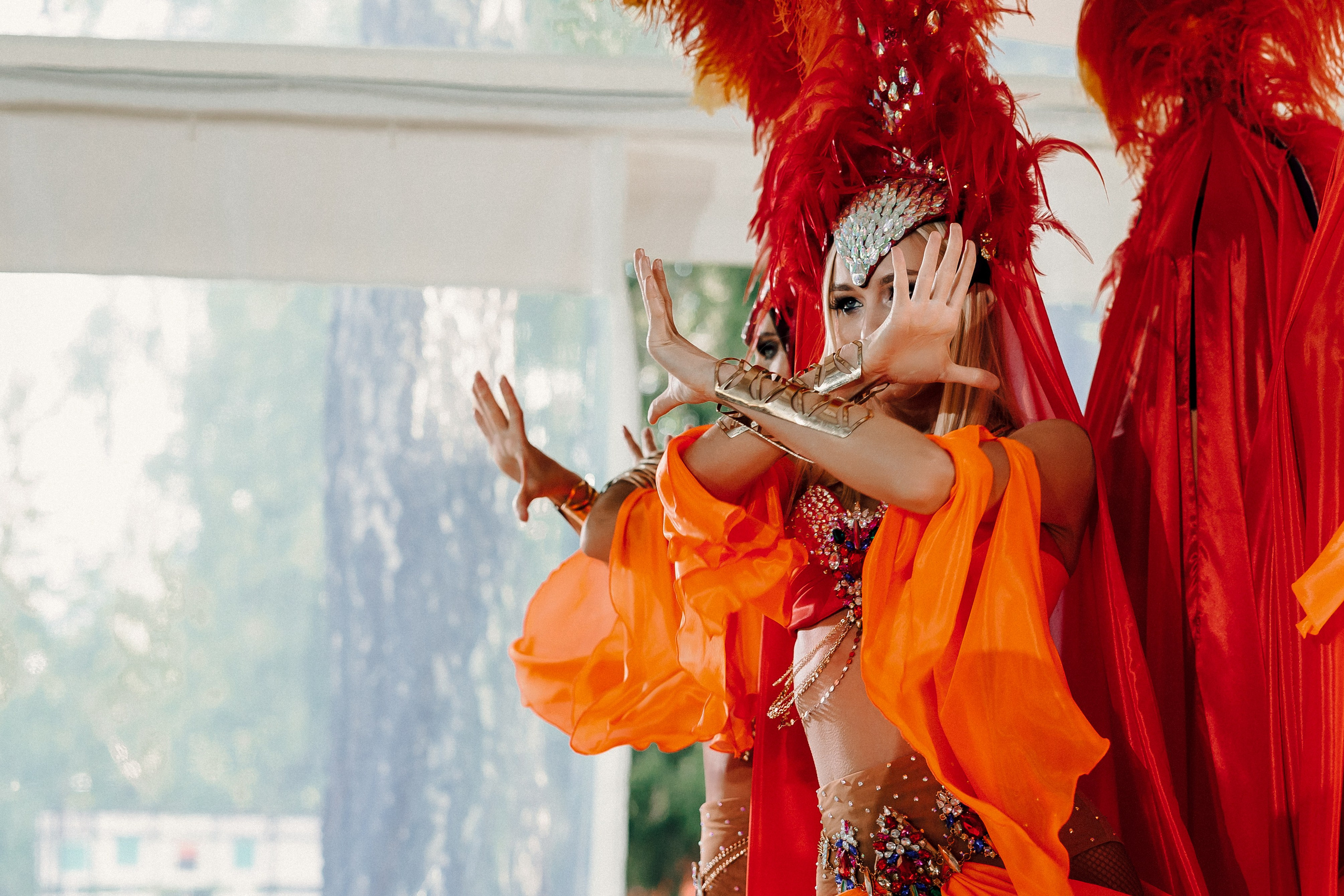 УММ2 — Летний корпоратив. Лёшка Варзегов — фотограф