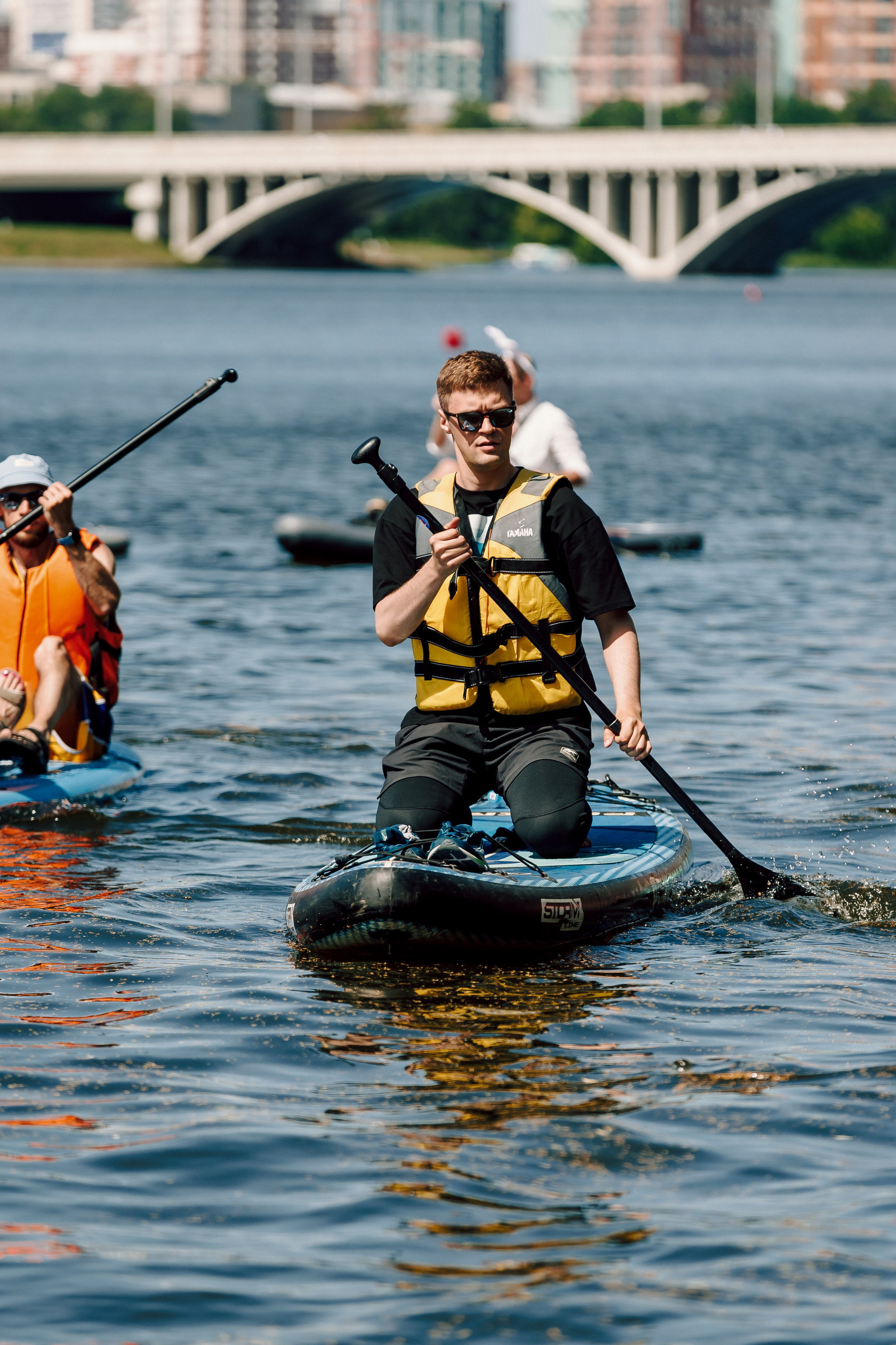 E1 Sup Fest 2024. Лёшка Варзегов — фотограф