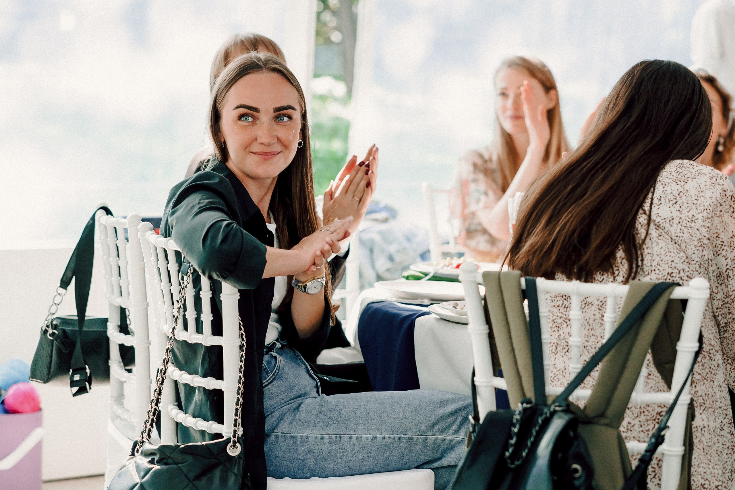 УММ2 — Летний корпоратив. Лёшка Варзегов — фотограф