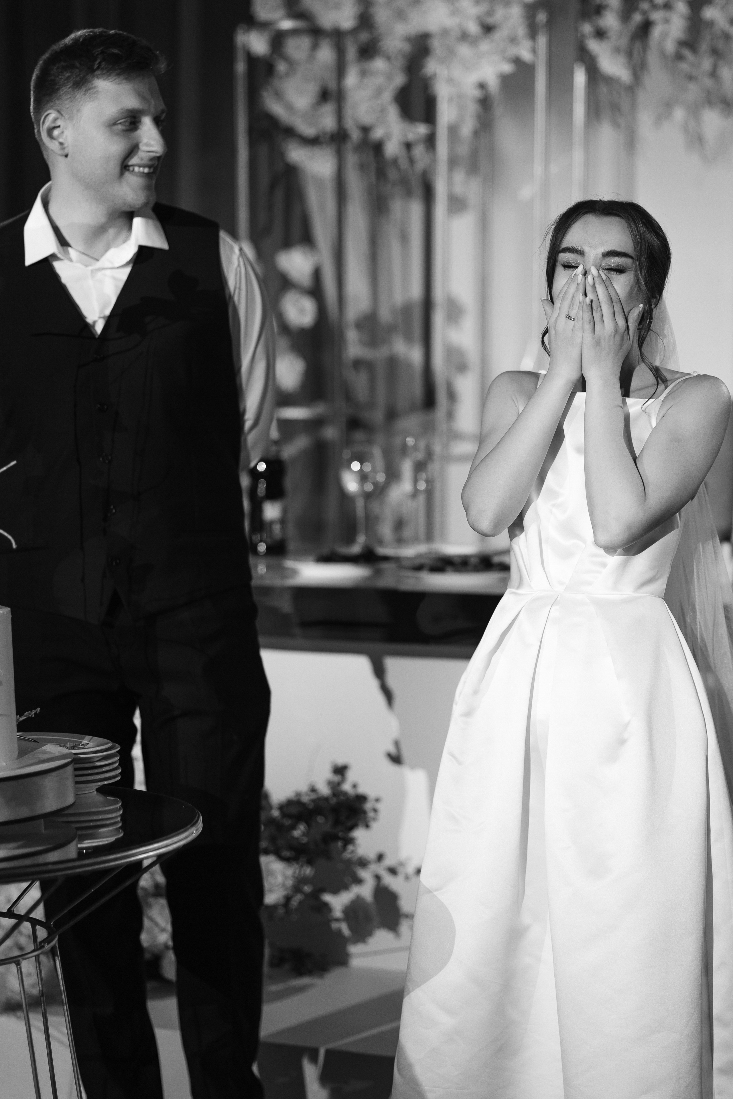 Александр и Анастасия. Wedding and Reportage photographer Marmarov Christya