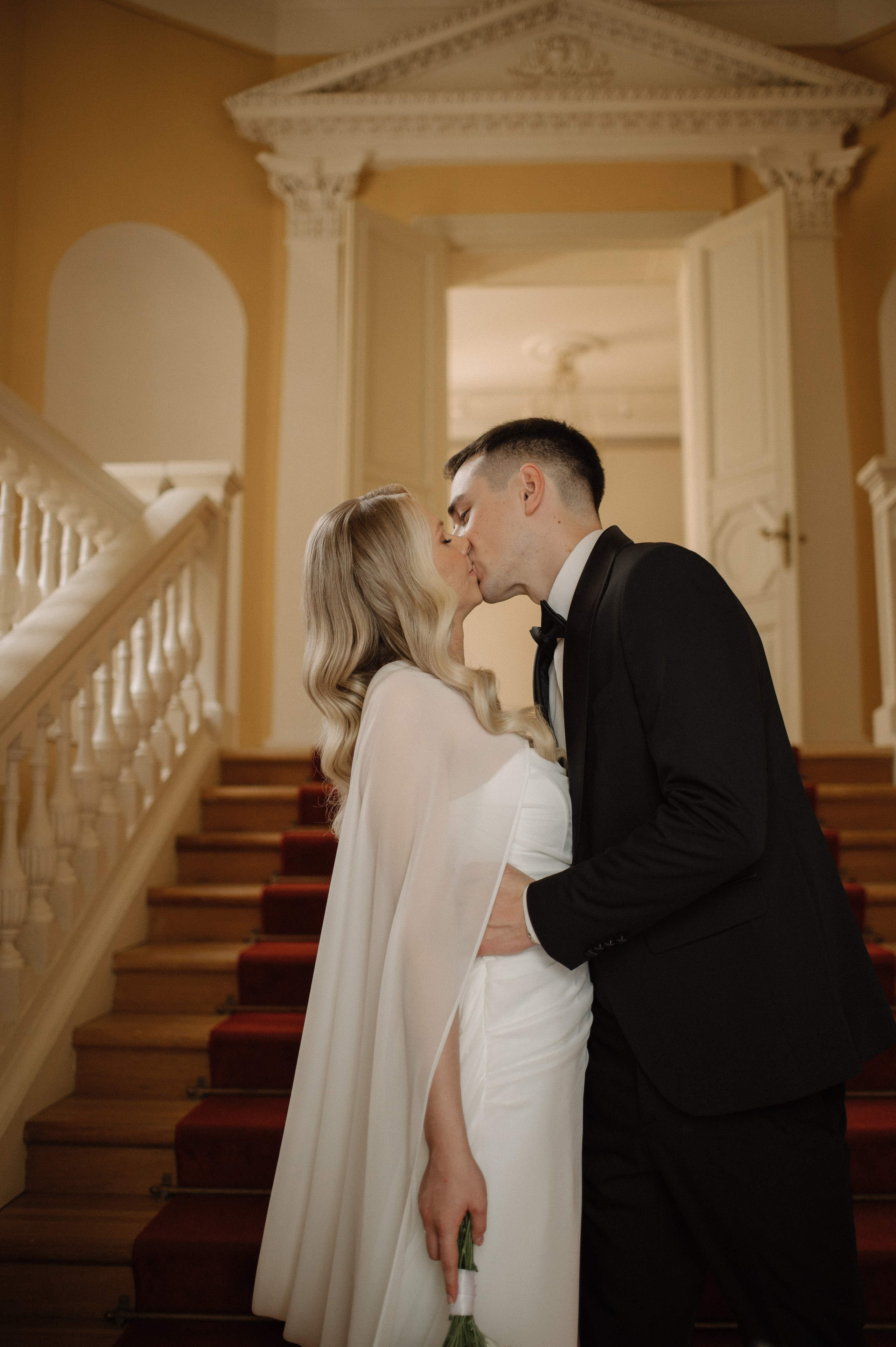 Л&E Усадьба Муравьевых-Апостолов & Кусково. Свадебный фотограф в Москве Анна Литвинова