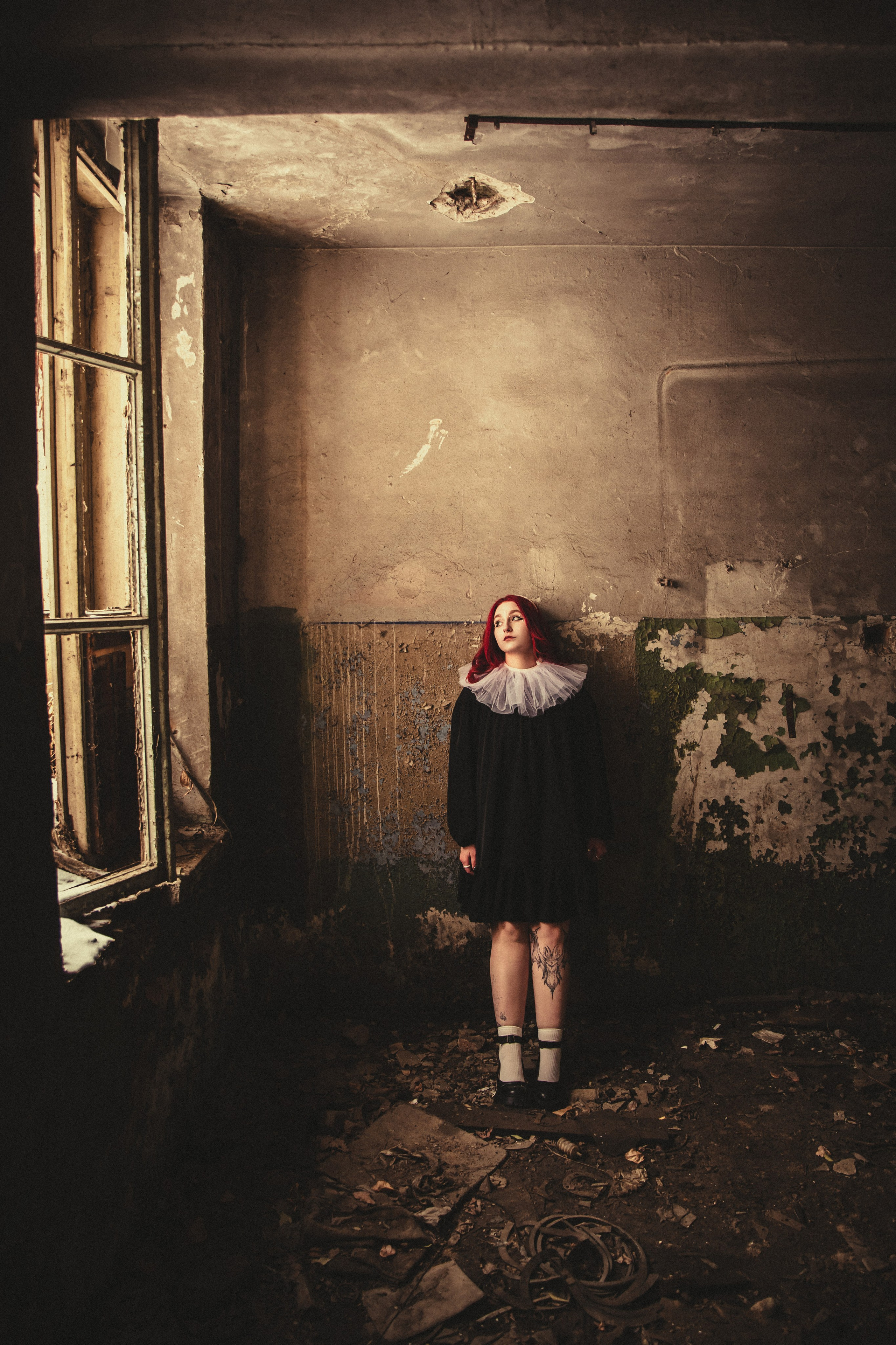 Лиза кукла. Darinishna Фэнтези-фотограф Хабаровск