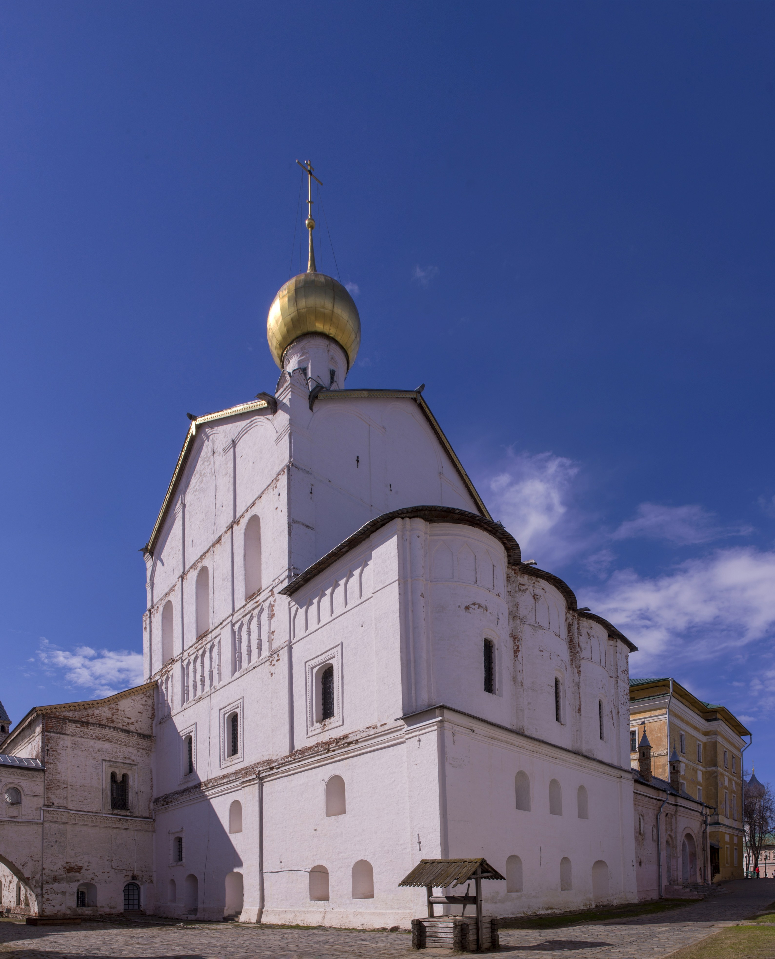 Ростов Великий. Апрель 2019. Игорь Жучков. Россия увиденная глазами путешествующего фотографа