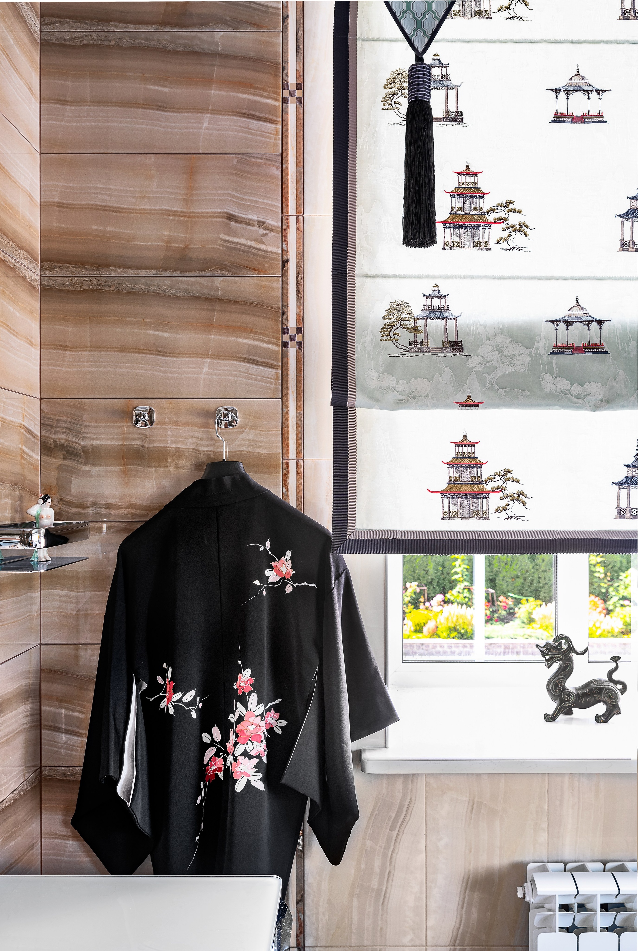 Шторы в Загородном доме | Жанна Слобожанина