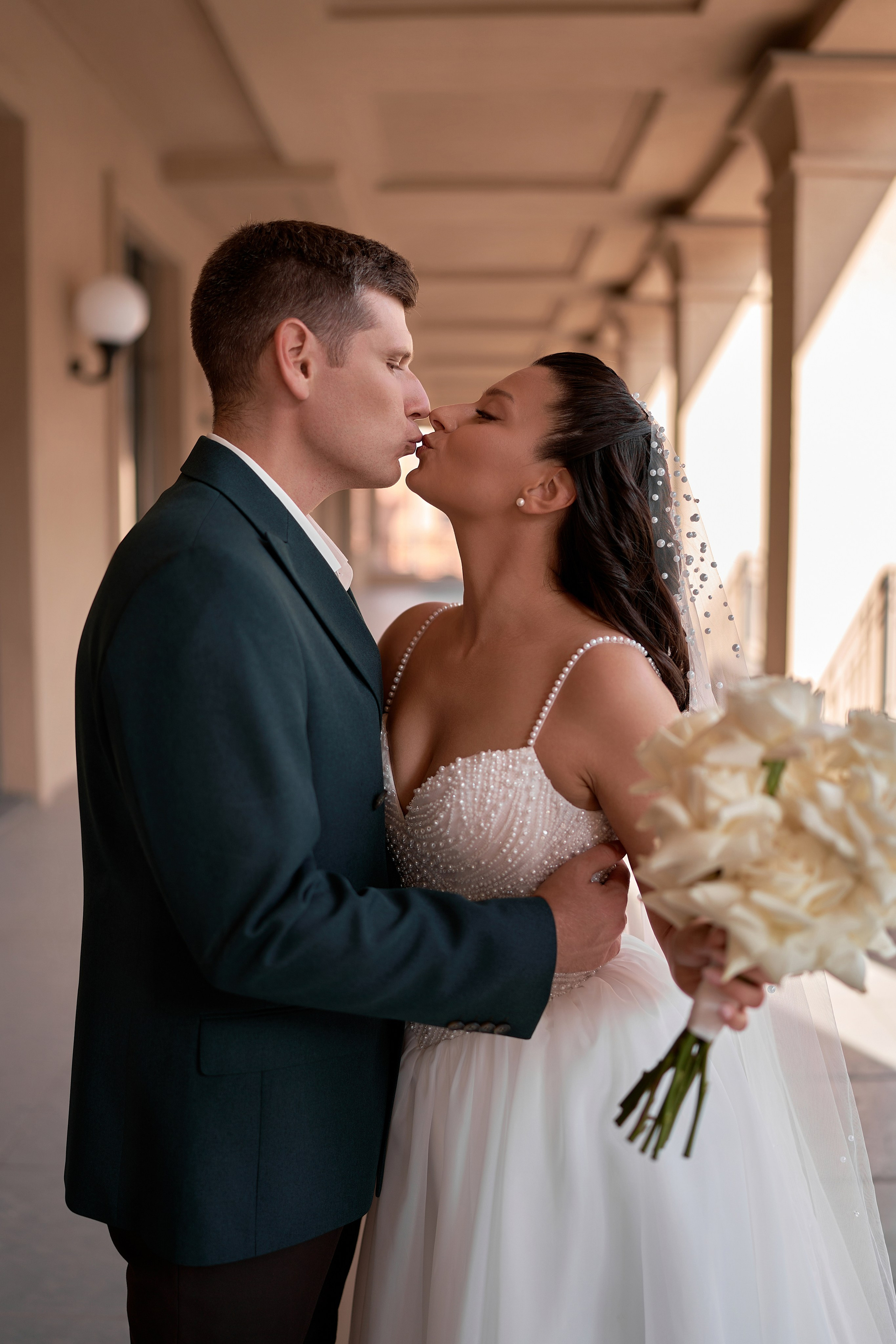 Павел & Ксения. Фотограф в Нижнем Новгороде Марина Кузнецова