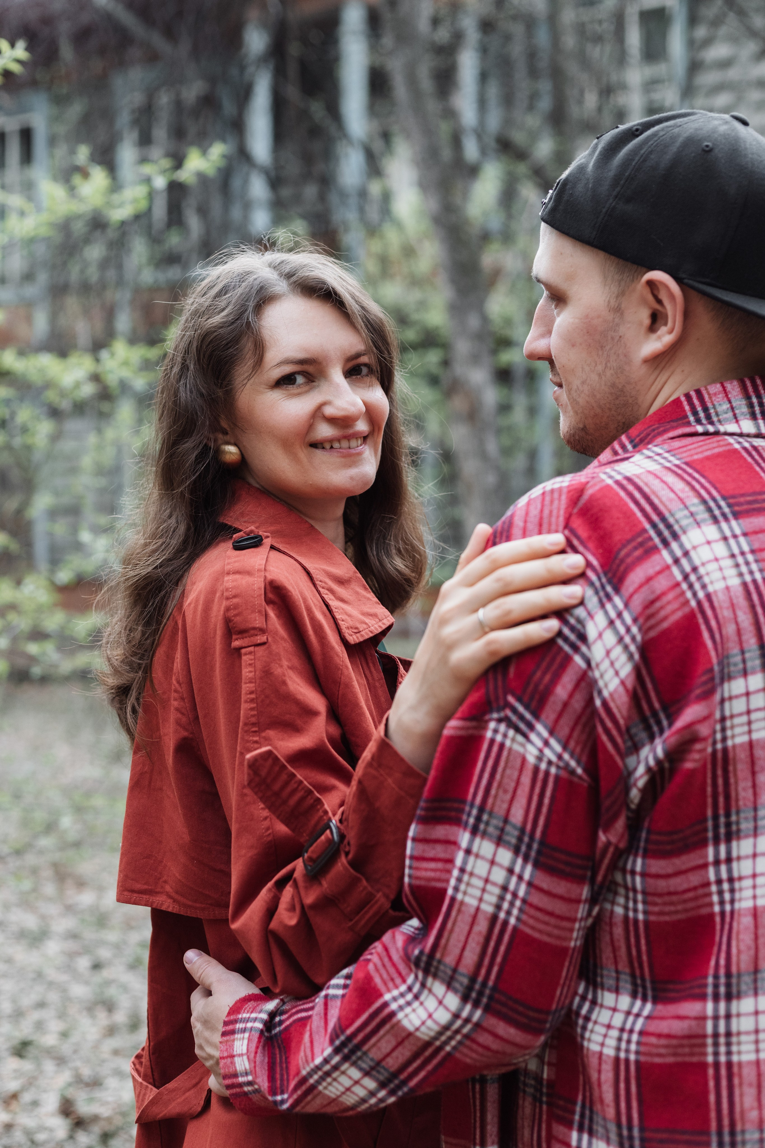 Lovestory. Семейный и свадебный фотограф в Иркутске Анна Конечных