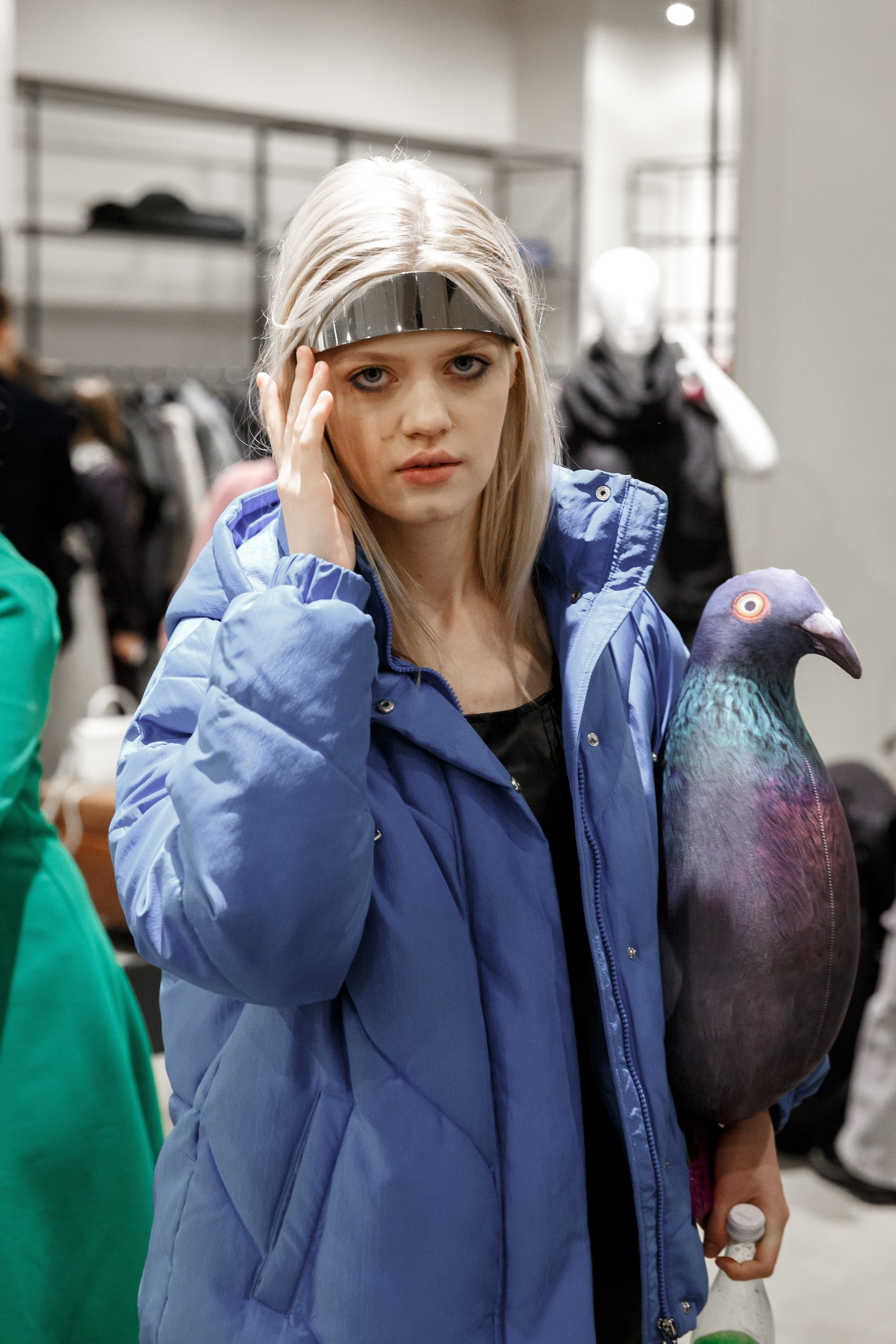 Lukovsky Model Academy + Backstage. Photographer Vadim Cheprasov | Saint-Petersburg