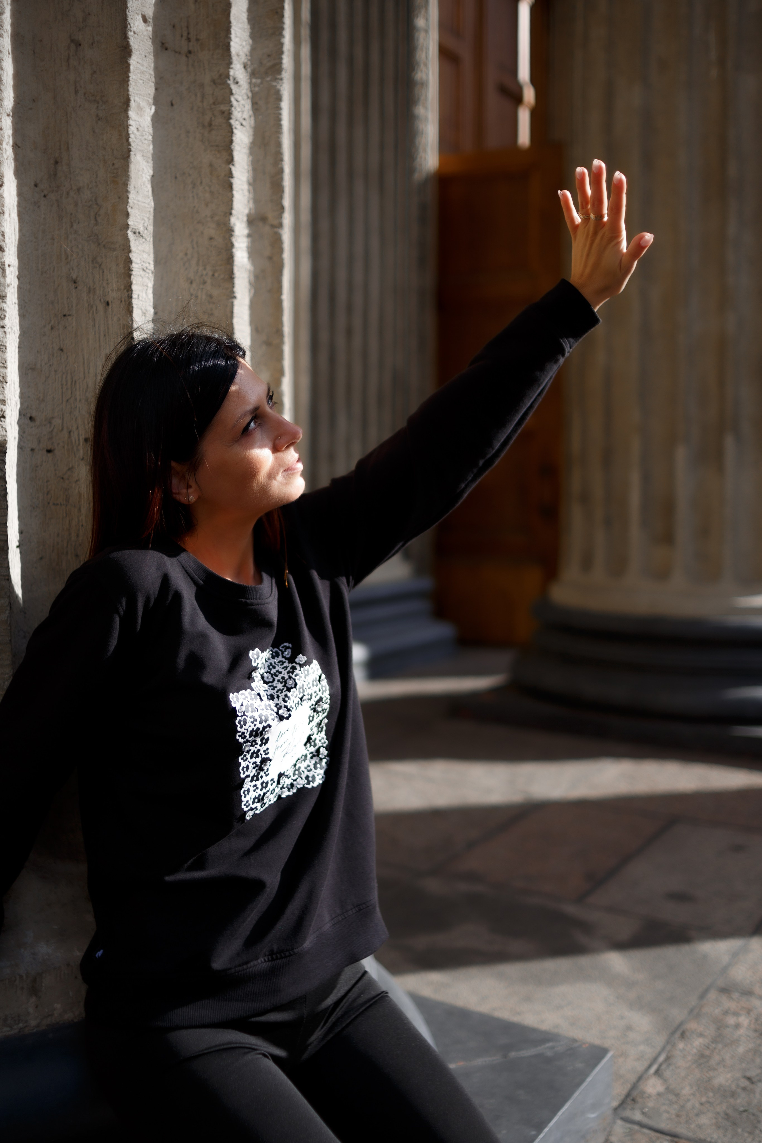 Olga. Photographer Vadim Cheprasov | Saint-Petersburg