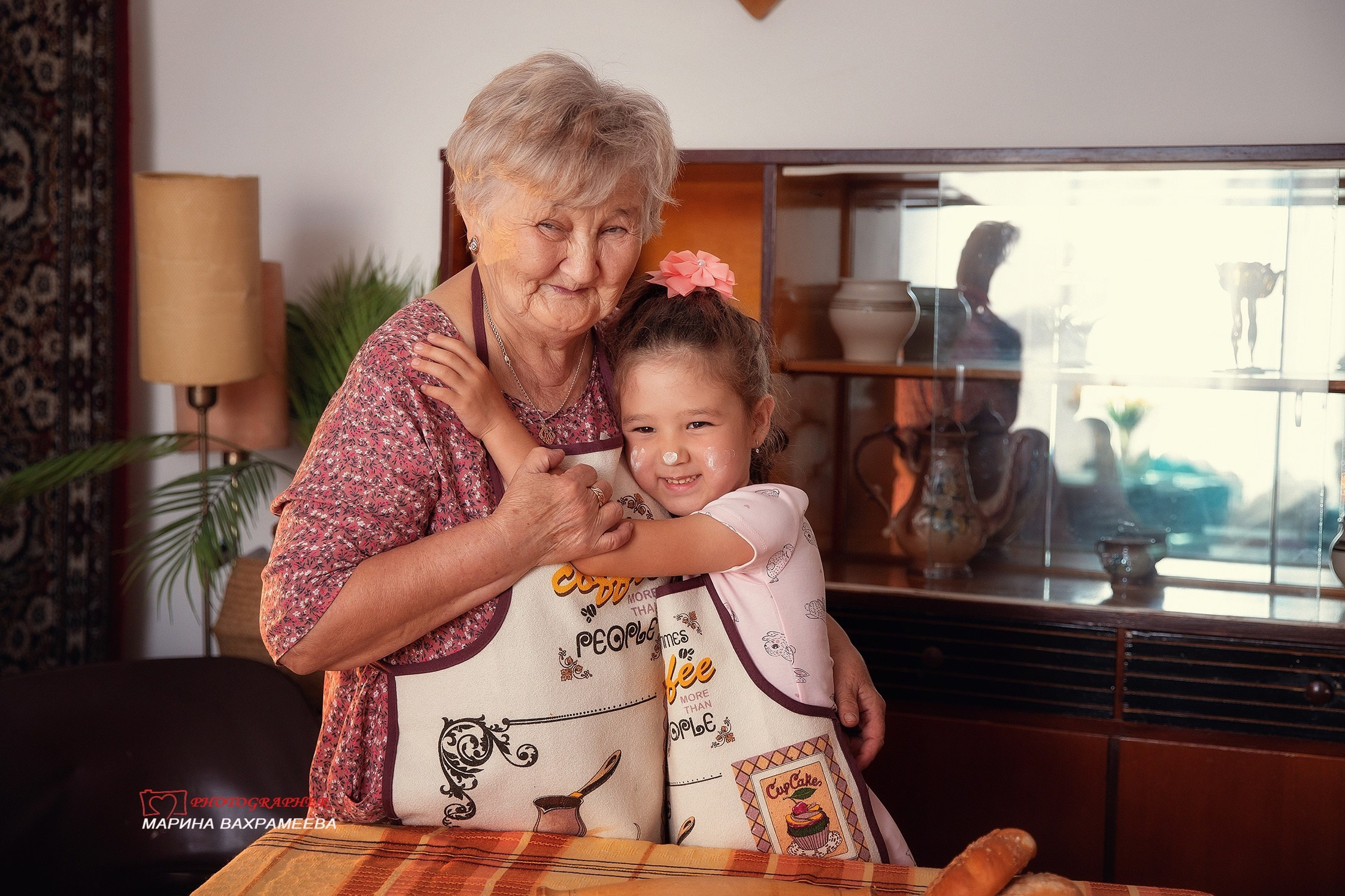 Домашние фотосессии. Детский и семейный фотограф Марина Вахрамеева