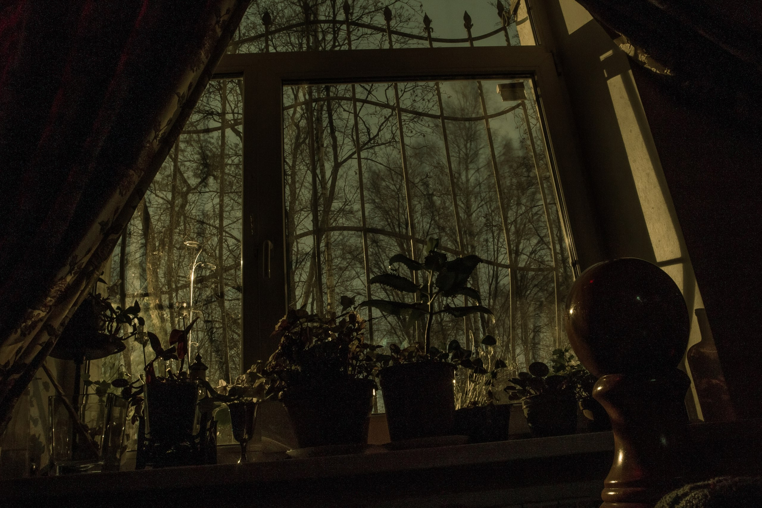 SaintP. night. Фотограф Cyberkyrie