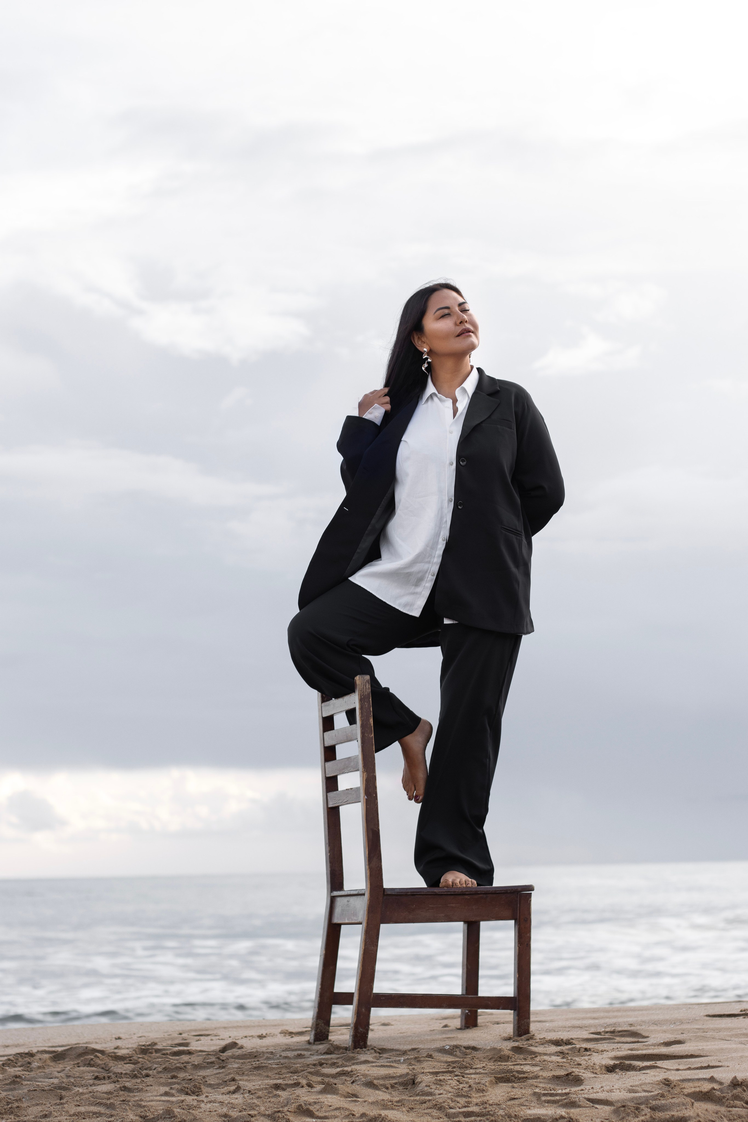 Портреты. NATALIA SEMENCHENKO