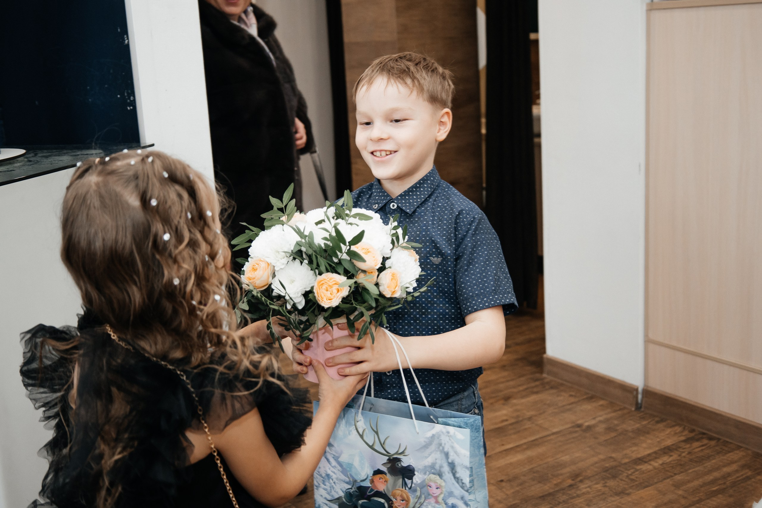 Birthday 8 лет. Фотограф в Иркутске