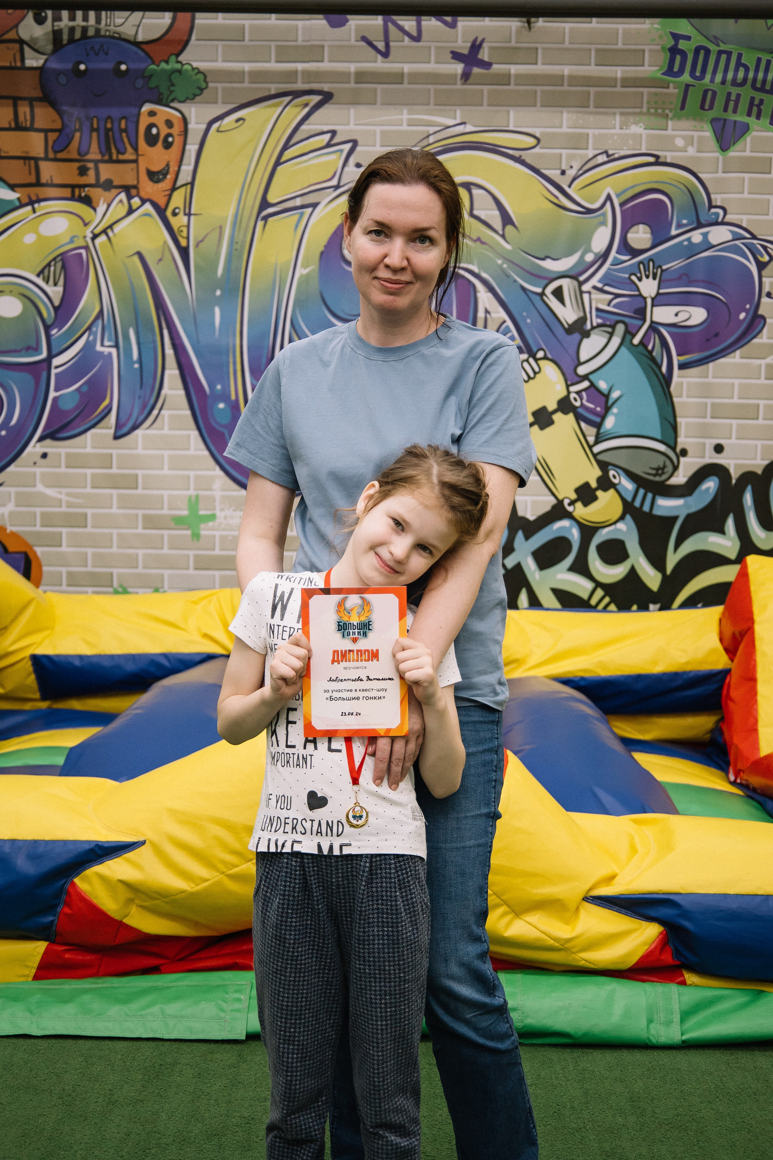 Выпускной в саду. Фотограф в Иркутске