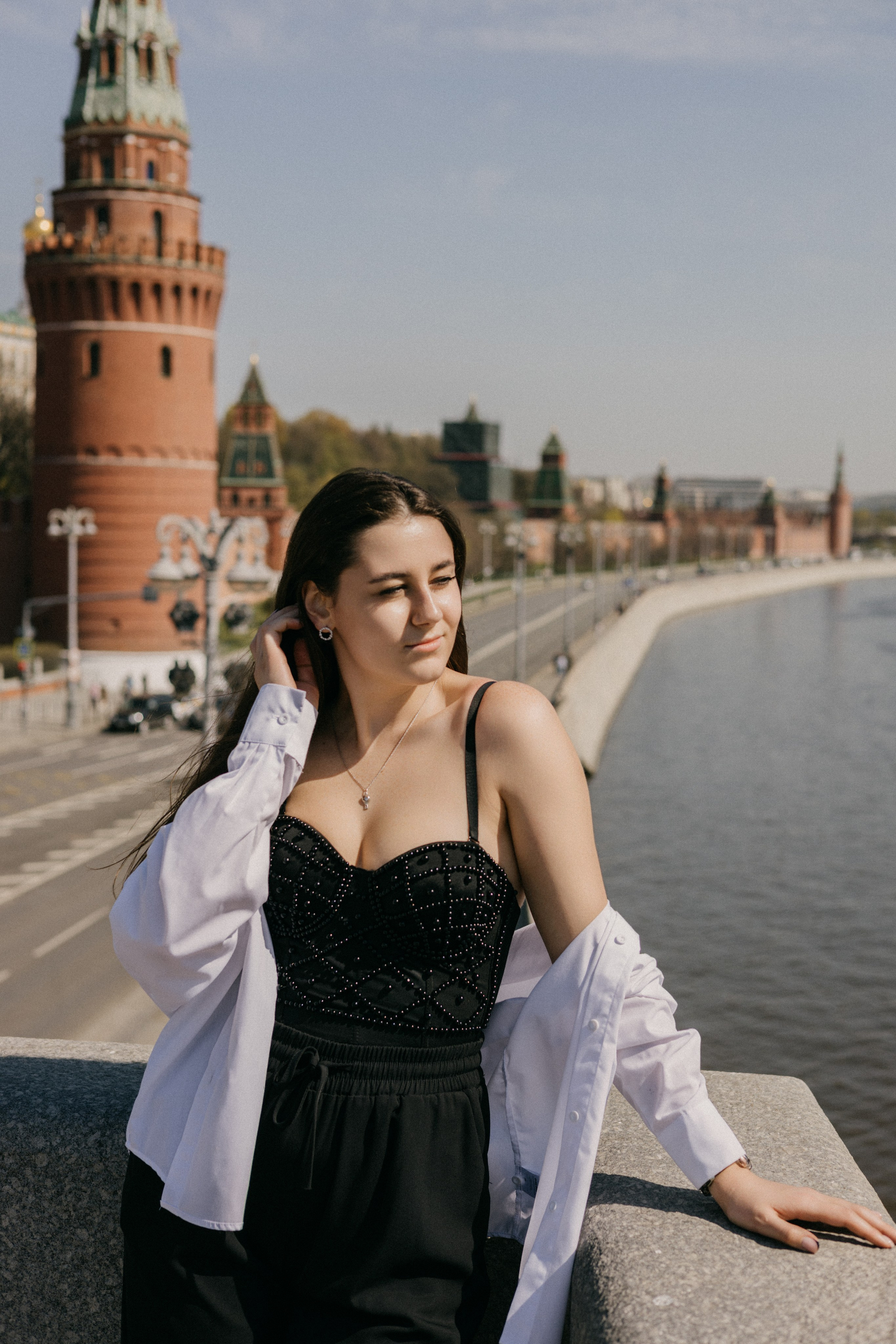 Екатерина. Фотограф Москва Даниил Демидов