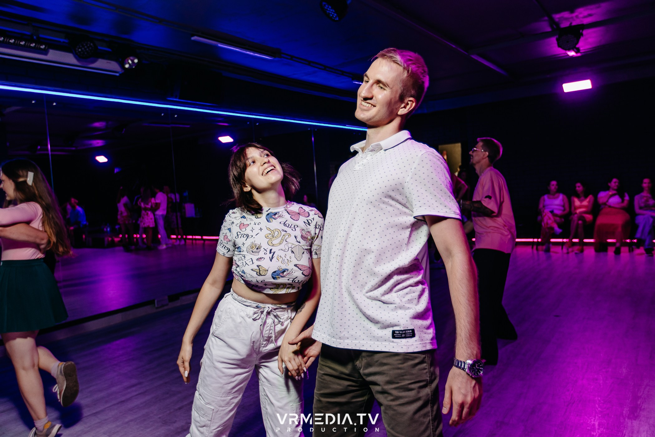 Фестиваль по Бразильскому Зуку в «House Of Danse»