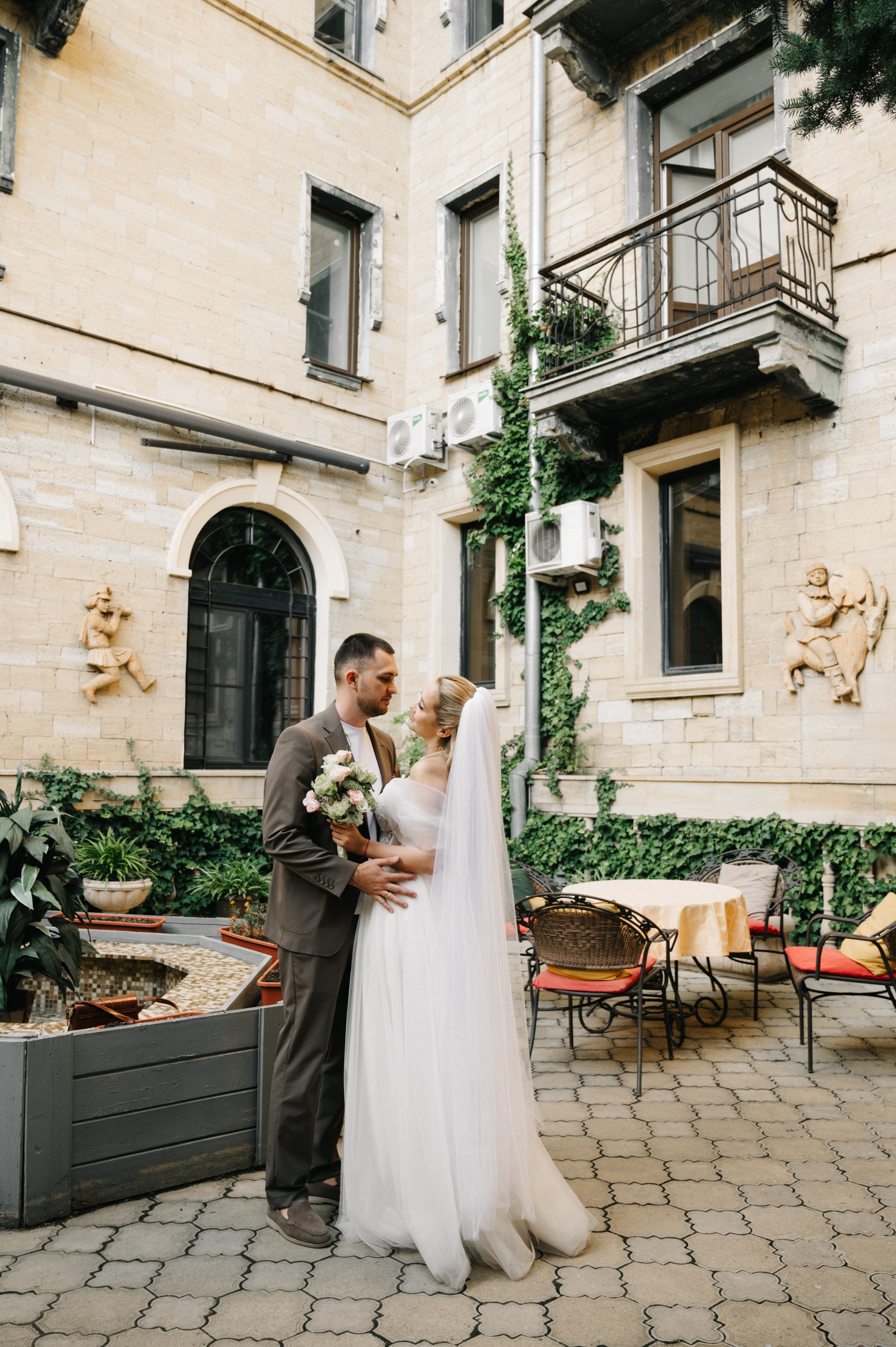 Вместе. Фотограф Ким Ангелина