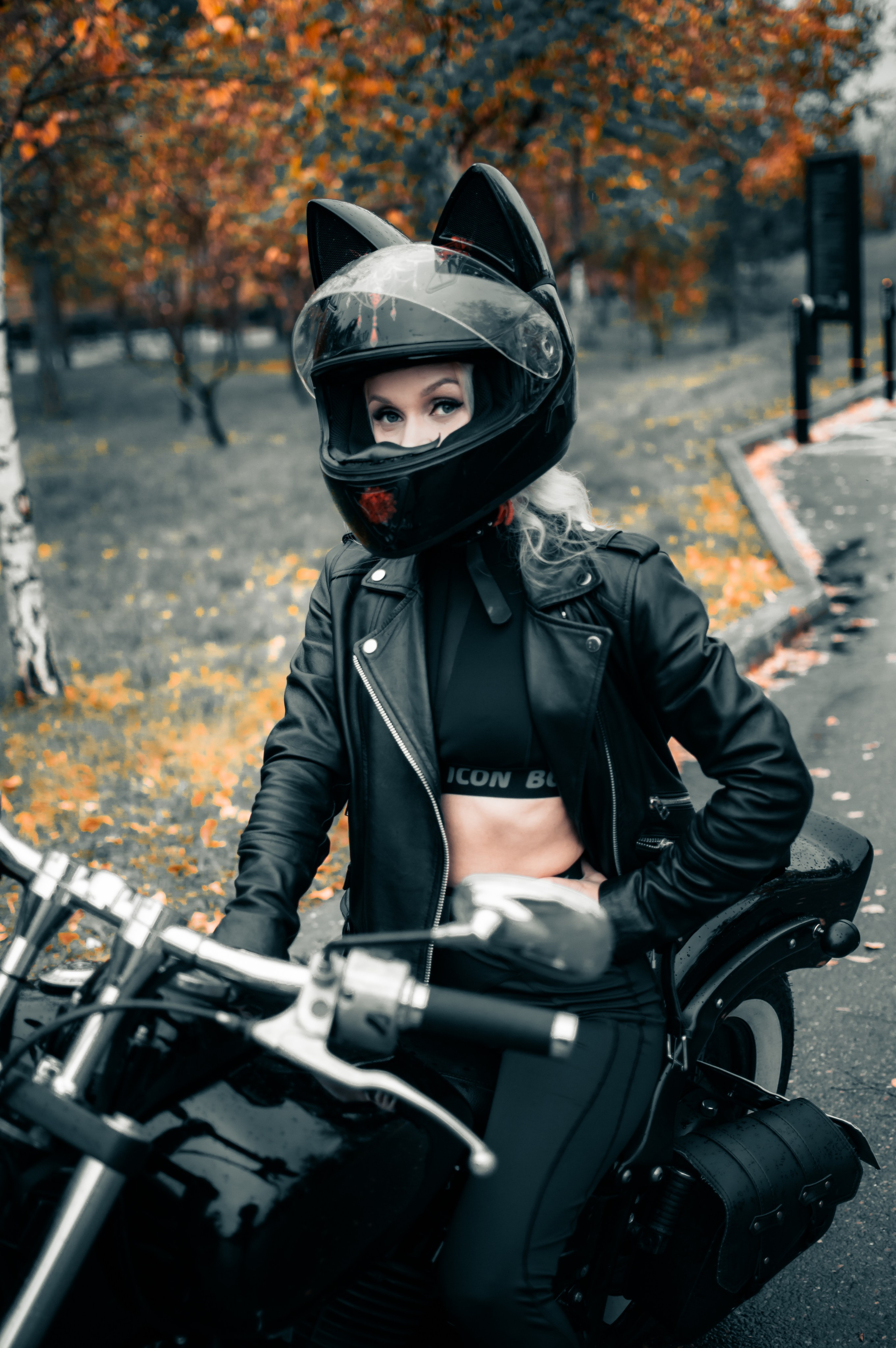 Последние дни осени. G G L V D M T R | Фотограф в Красноярске