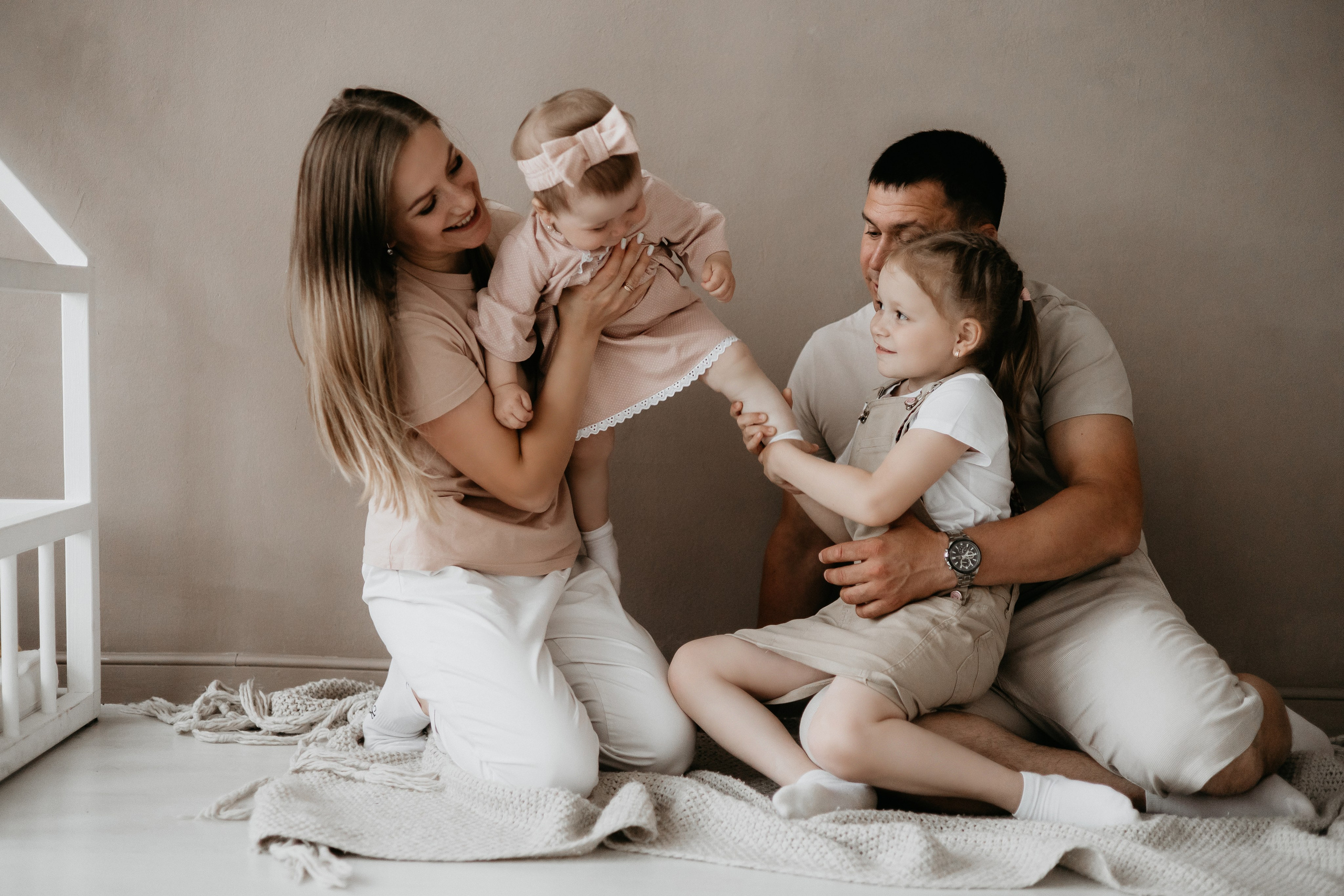 ♡. Семейный и свадебный фотограф в Ульяновске