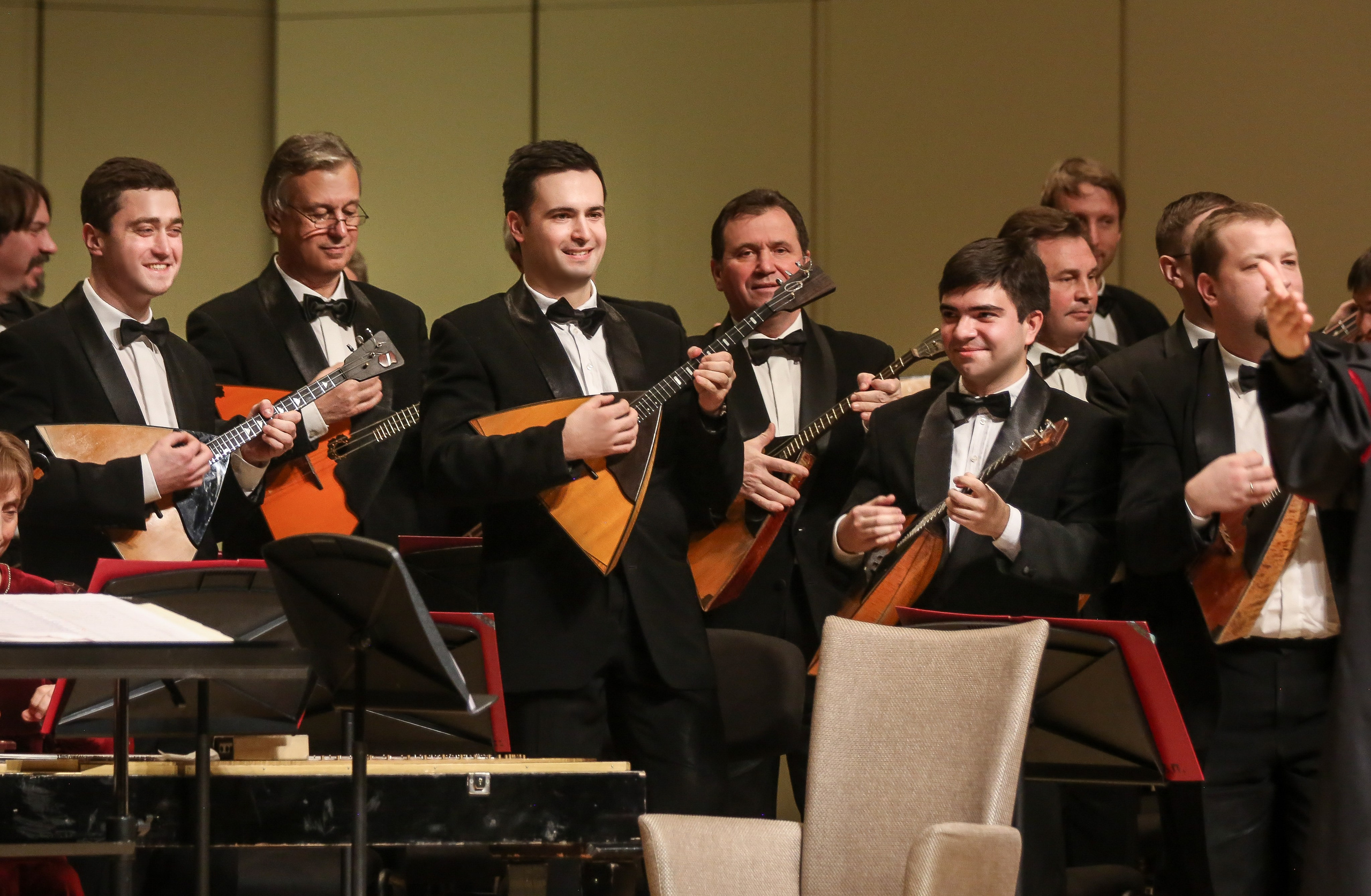 Концерт «Семья Штраус» в Филармонии-2. Дарья Письменюк / Darya Leitstern — фотограф, музыкант, журналист, путешественник