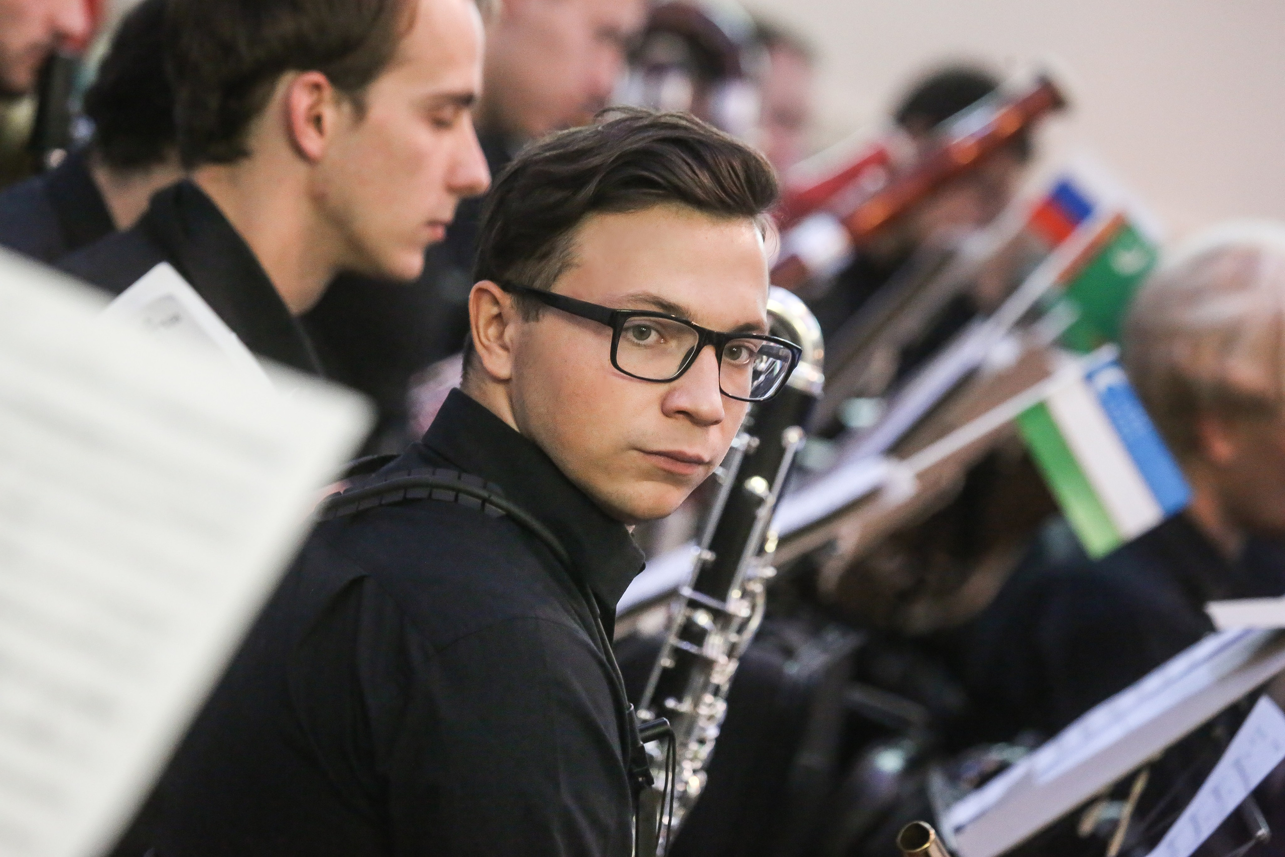 Музыка без границ. Концерт Молодежного симфонического оркестра СНГ в Минске. Дарья Письменюк / Darya Leitstern — фотограф, музыкант, журналист, путешественник