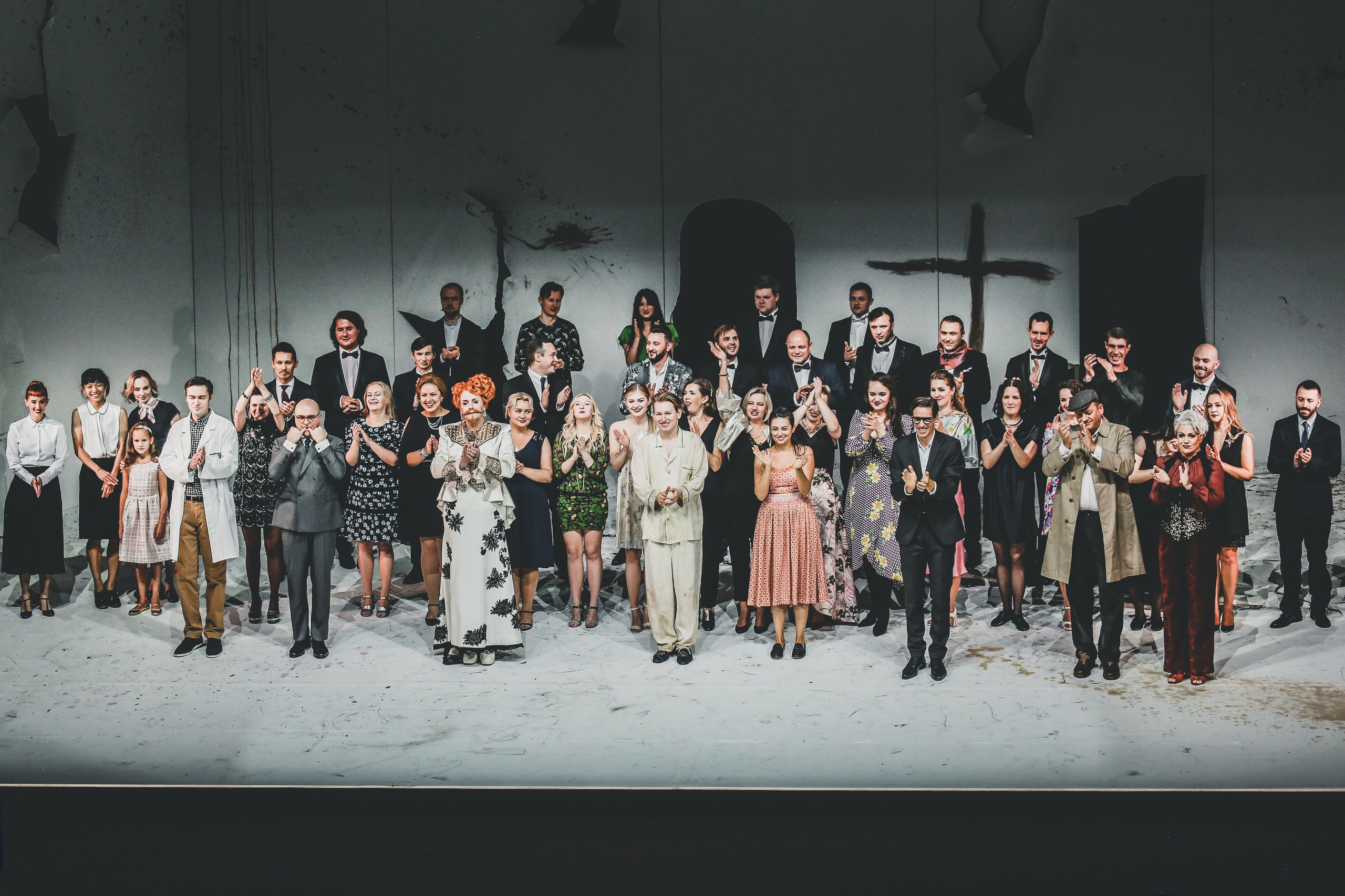 Герой инстаграмного времени: «Похождения повесы» Стравинского в МАМТе. Дарья Письменюк / Darya Leitstern — фотограф, музыкант, журналист, путешественник