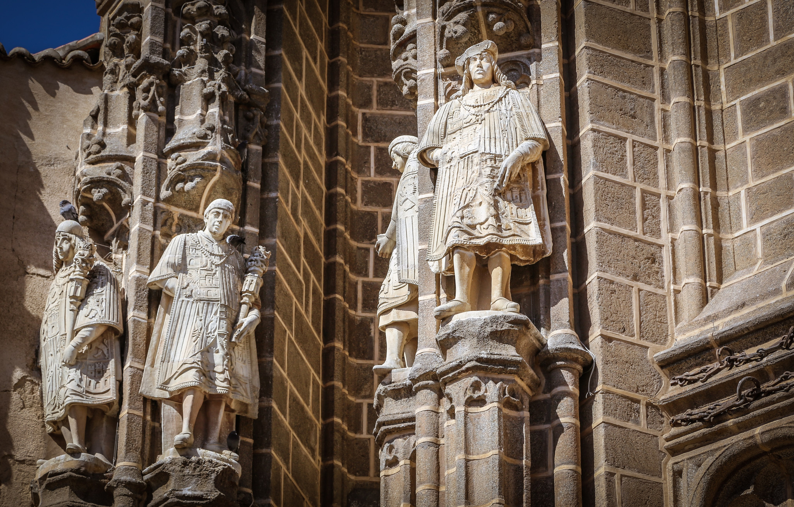 Испания: Толедо. Дарья Письменюк / Darya Leitstern — фотограф, музыкант, журналист, путешественник