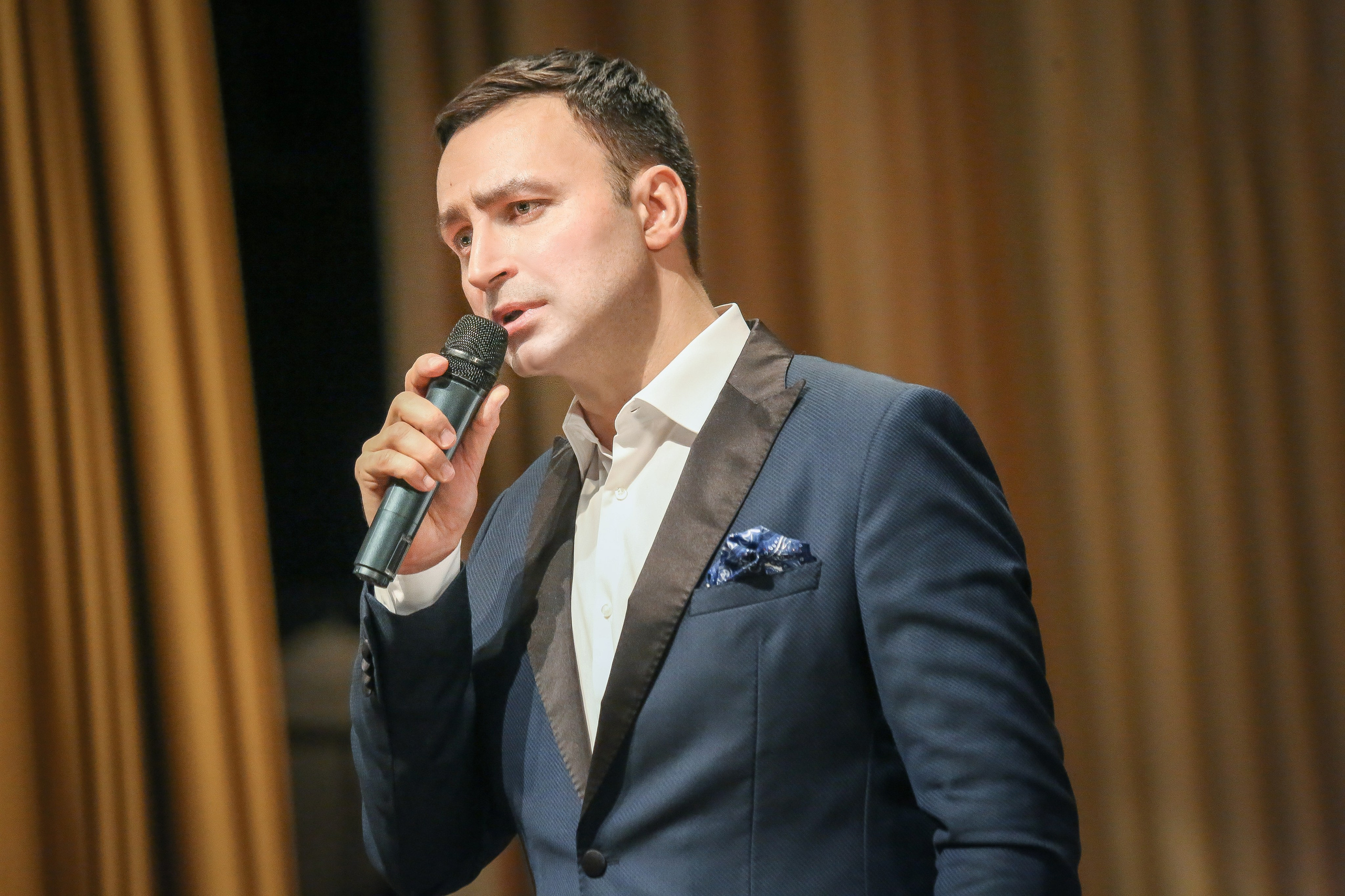 Концерт в Доме ученых 26 октября 2017. Дарья Письменюк / Darya Leitstern — фотограф, музыкант, журналист, путешественник