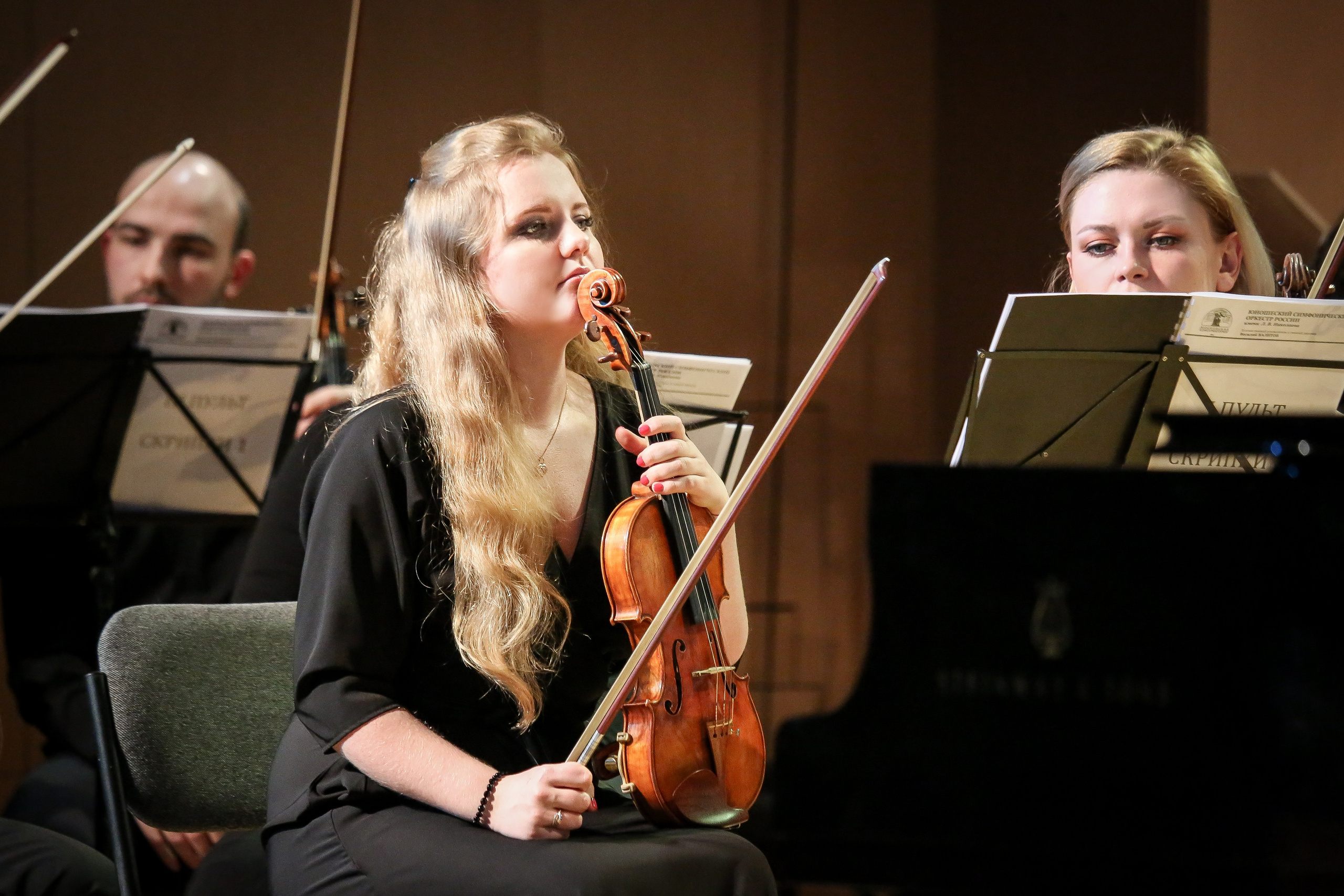 Юбилей Бетховенской школы. Дарья Письменюк / Darya Leitstern — фотограф, музыкант, журналист, путешественник