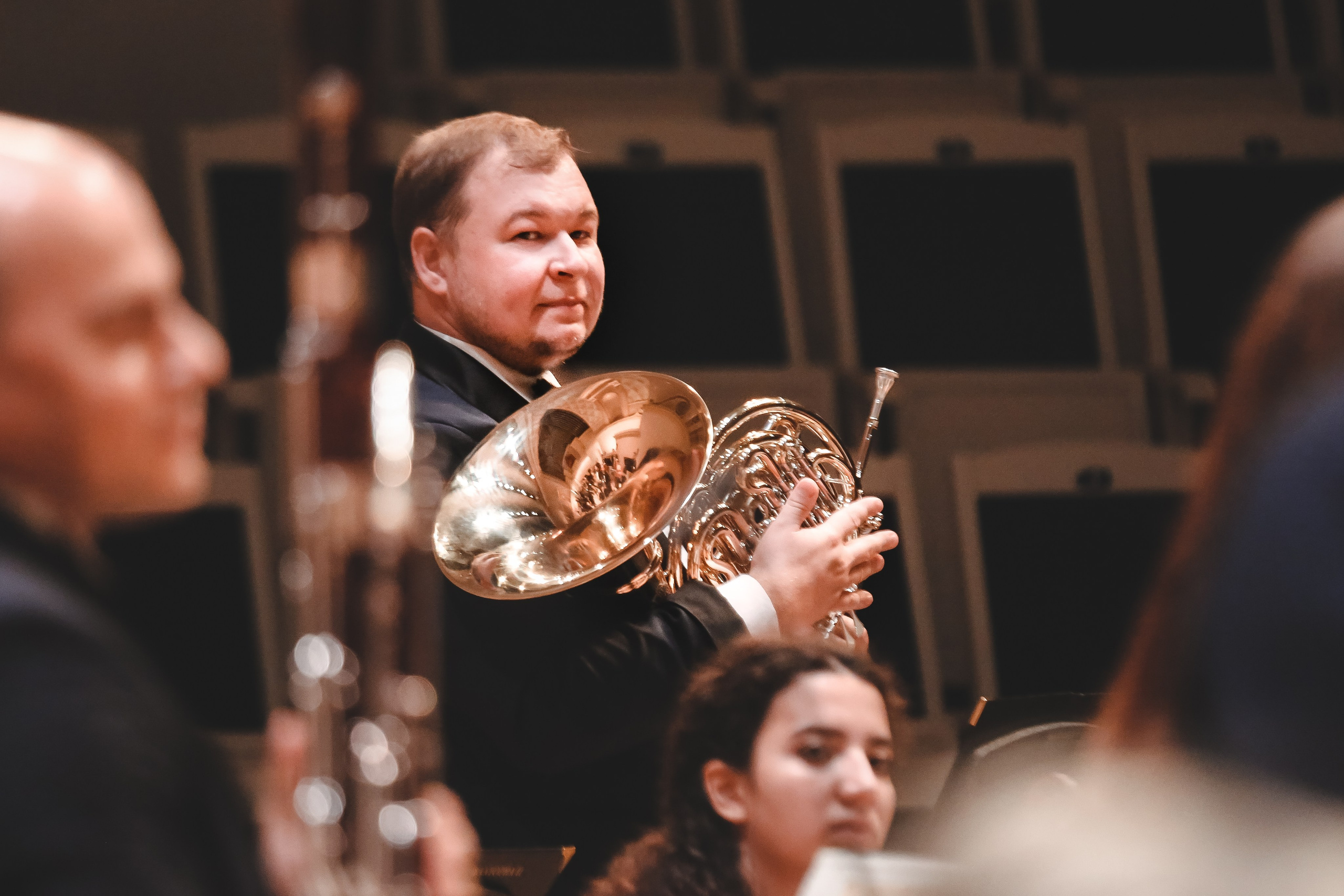 «Жемчужины программной музыки» с МГАСО в Зале Чайковского. Дарья Письменюк / Darya Leitstern — фотограф, музыкант, журналист, путешественник