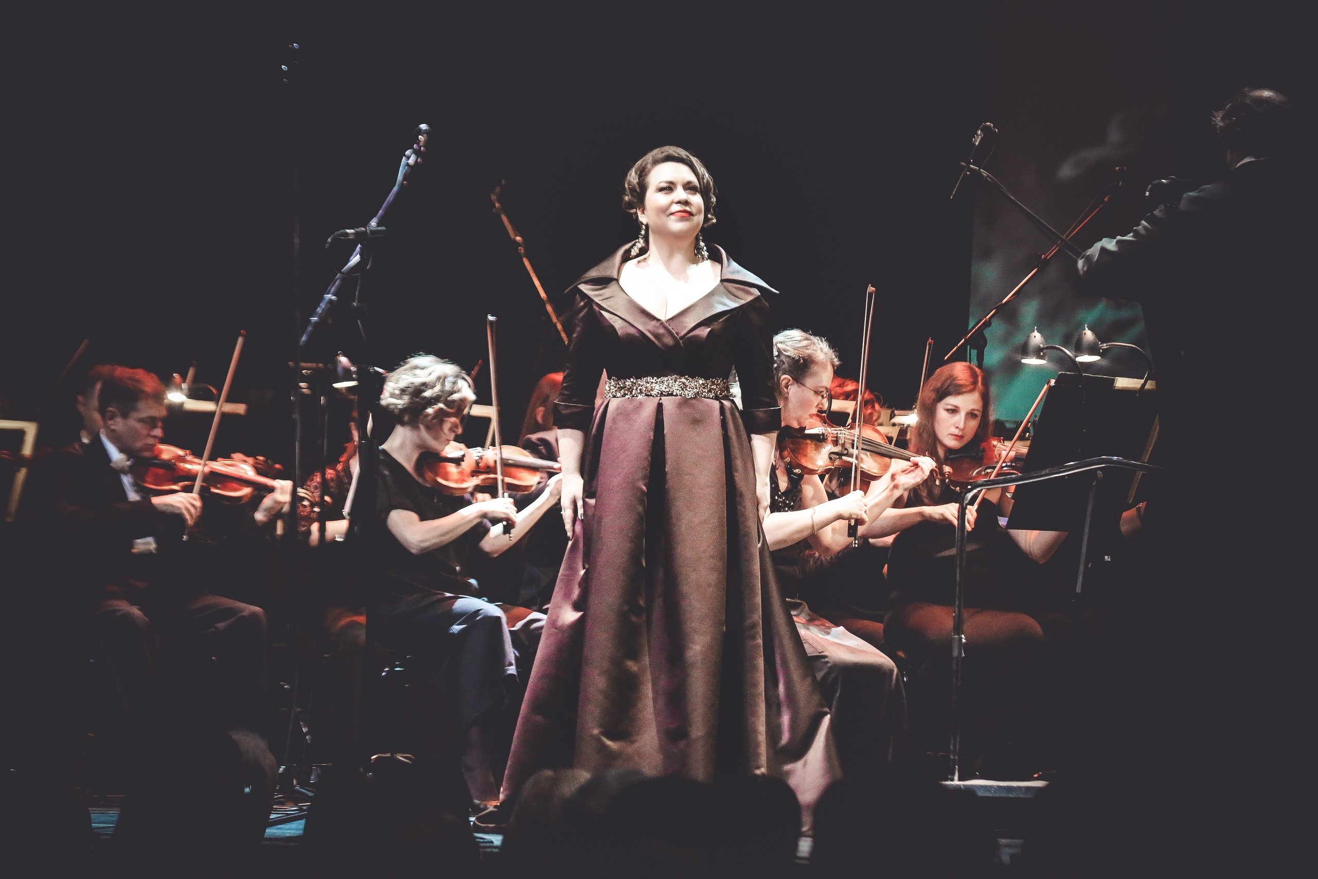 Гала-концерт Крещенского фестиваля (2020 г.). Дарья Письменюк / Darya Leitstern — фотограф, музыкант, журналист, путешественник