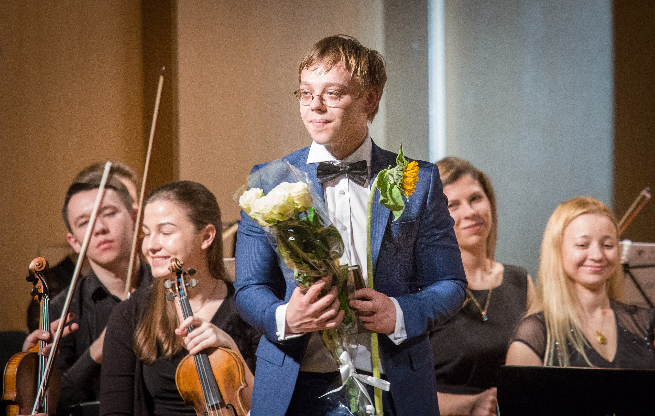 Концерт в Центре Павла Слободкина. Дарья Письменюк / Darya Leitstern — фотограф, музыкант, журналист, путешественник