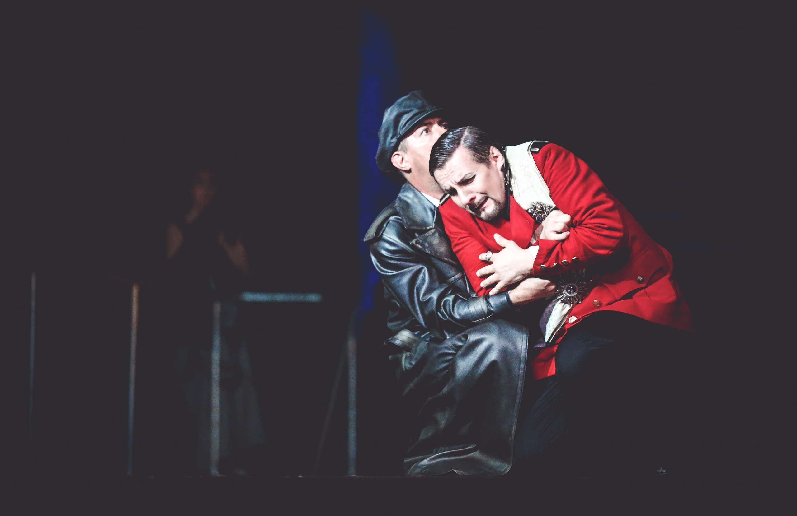 «Набукко» (2019 г.). Дарья Письменюк / Darya Leitstern — фотограф, музыкант, журналист, путешественник