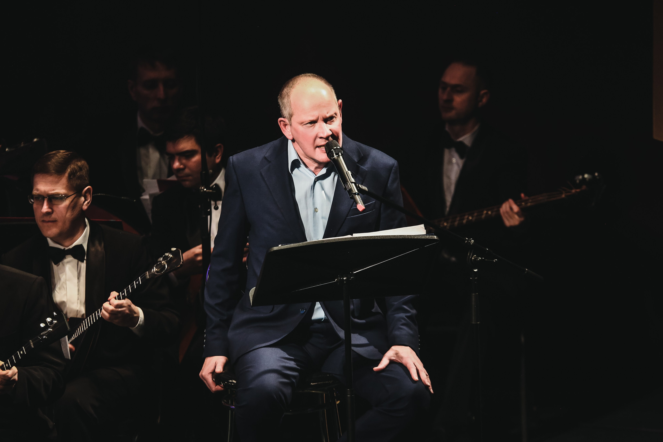 «Вий» Гоголя с Даниилом Спиваковским. Дарья Письменюк / Darya Leitstern — фотограф, музыкант, журналист, путешественник