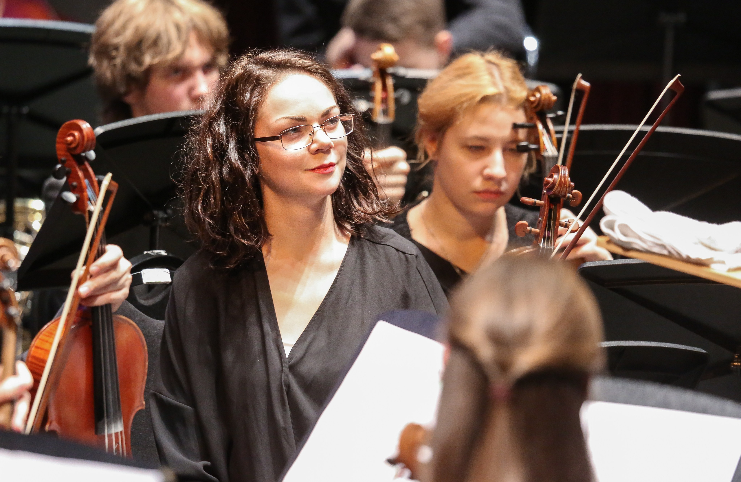 Концерт в Доме музыки к Международному дню борьбы с эпилепсией. Дарья Письменюк / Darya Leitstern — фотограф, музыкант, журналист, путешественник