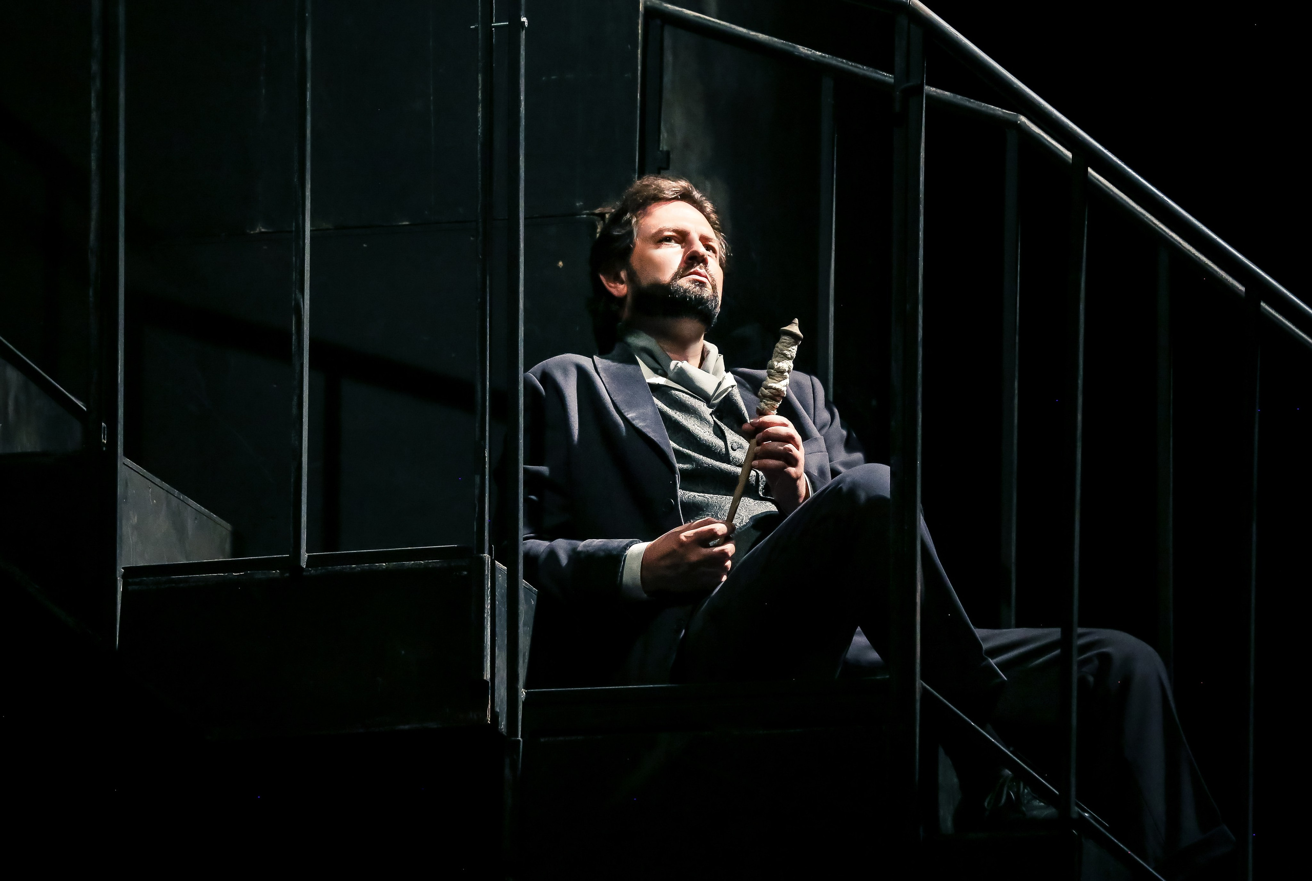 Мефистофель в «Фаусте» Гуно — Новая опера. Дарья Письменюк / Darya Leitstern — фотограф, музыкант, журналист, путешественник