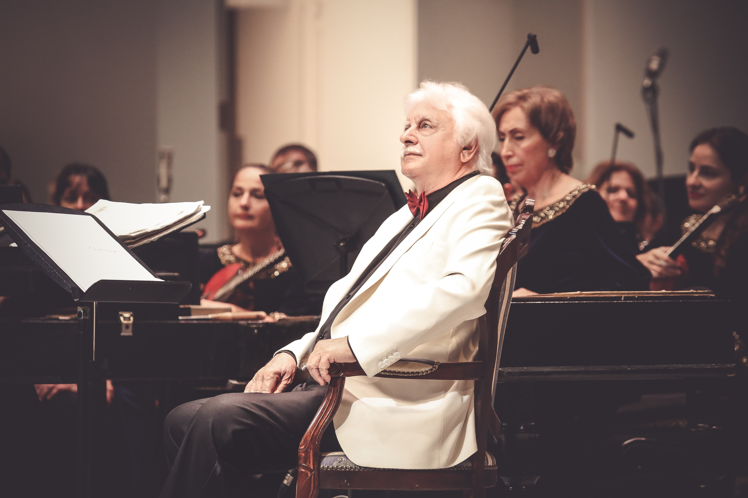 Юбилейный концерт Оркестра с Павлом Любимцевым. Дарья Письменюк / Darya Leitstern — фотограф, музыкант, журналист, путешественник