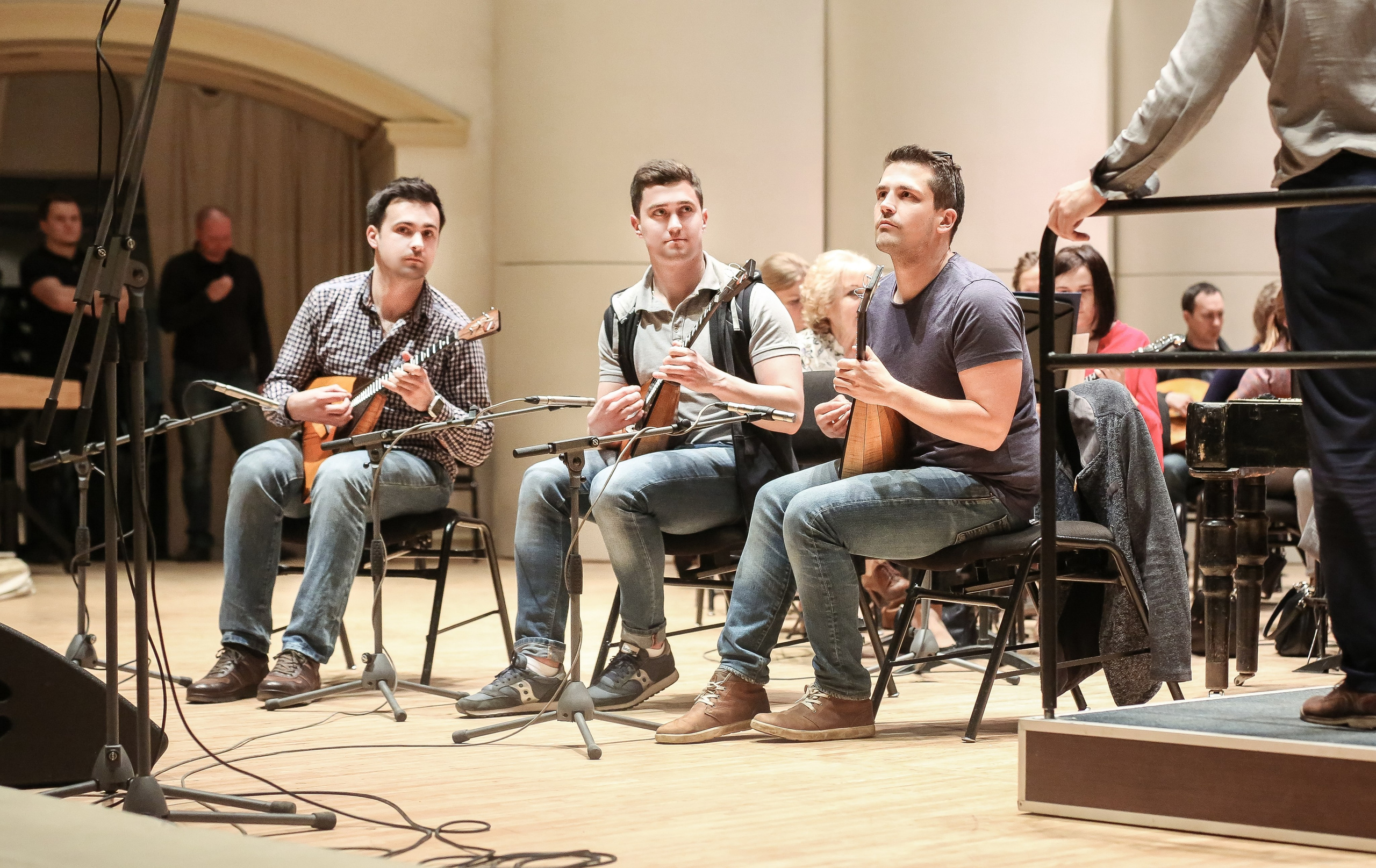 Концерт «Один виток вокруг планеты» ко Дню космонавтики. Дарья Письменюк / Darya Leitstern — фотограф, музыкант, журналист, путешественник