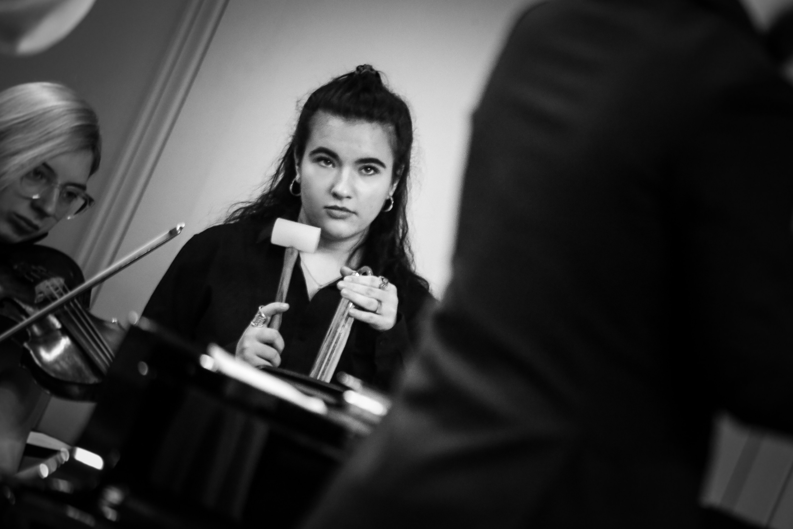 «Снежная королева» с оркестром и Алисой Гребенщиковой в РЗК. Дарья Письменюк / Darya Leitstern — фотограф, музыкант, журналист, путешественник