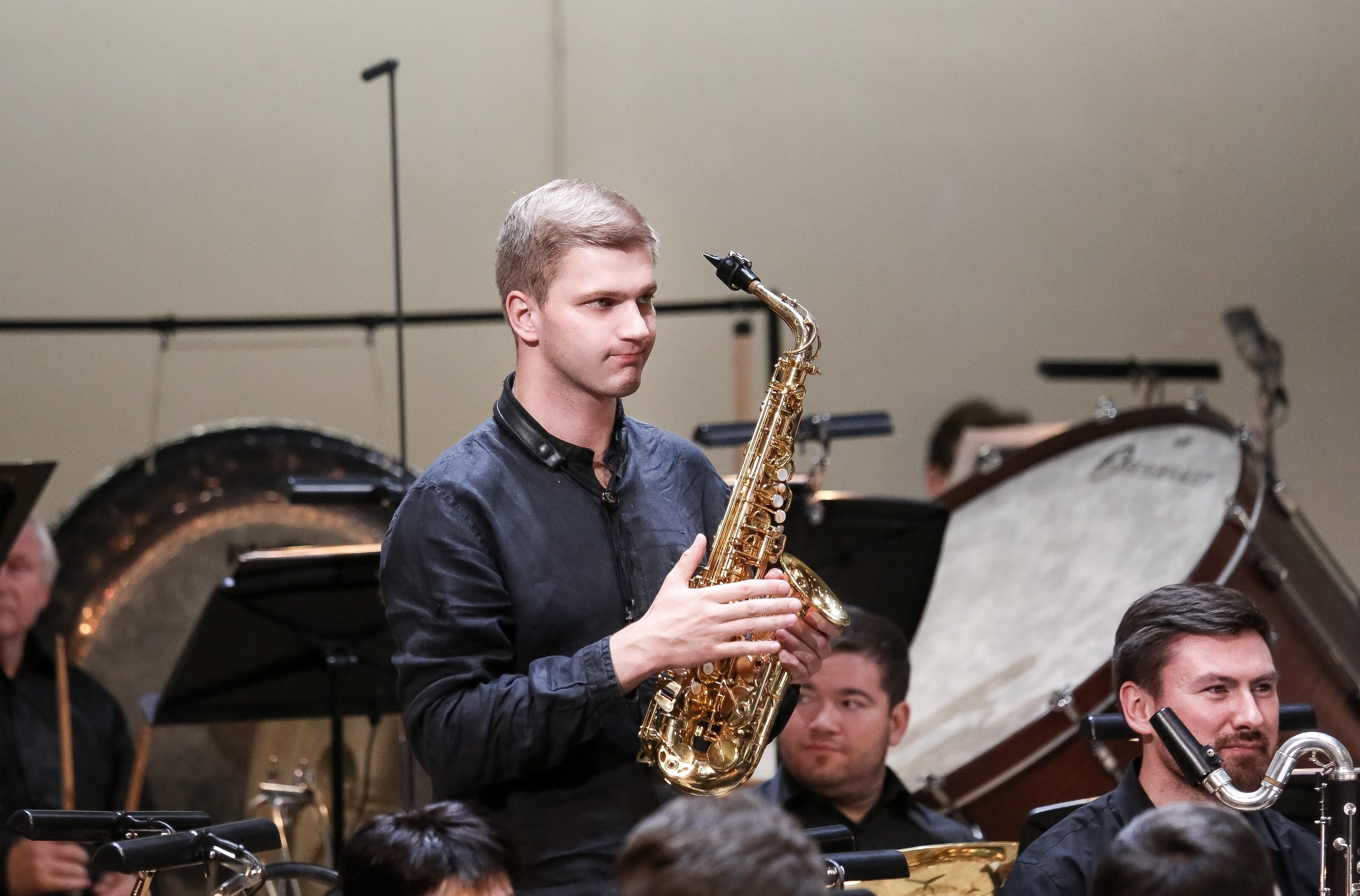 Истории с оркестром. Дарья Письменюк / Darya Leitstern — фотограф, музыкант, журналист, путешественник