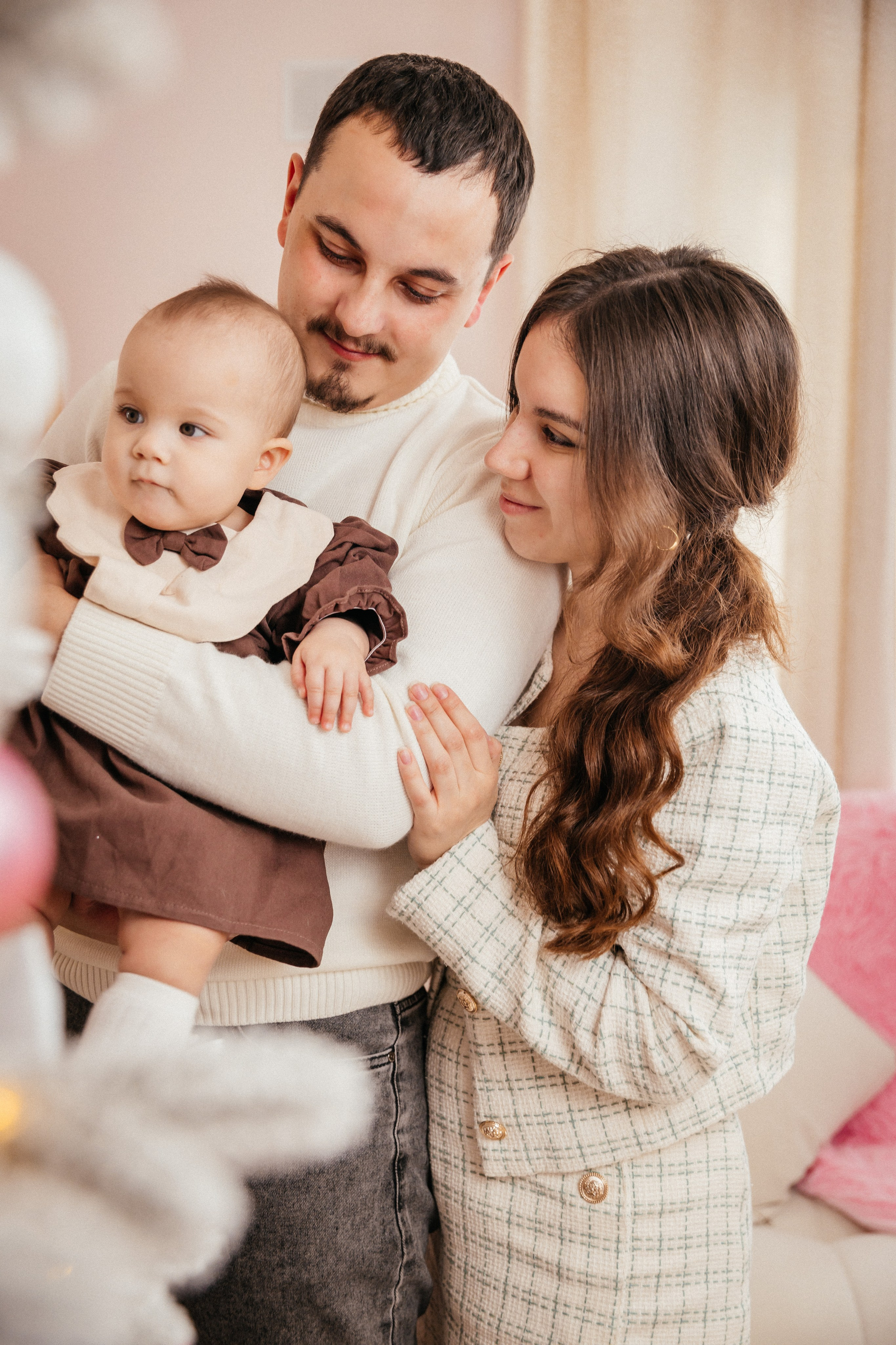 Семья Корякиных. Семейный фотограф в Чите Татьяна Фирсова